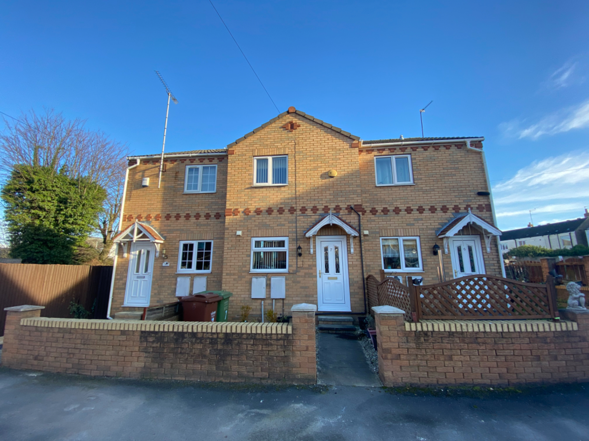 2 bedroom Townhouse Tennants court, Cow Lane, WF11 Property Search