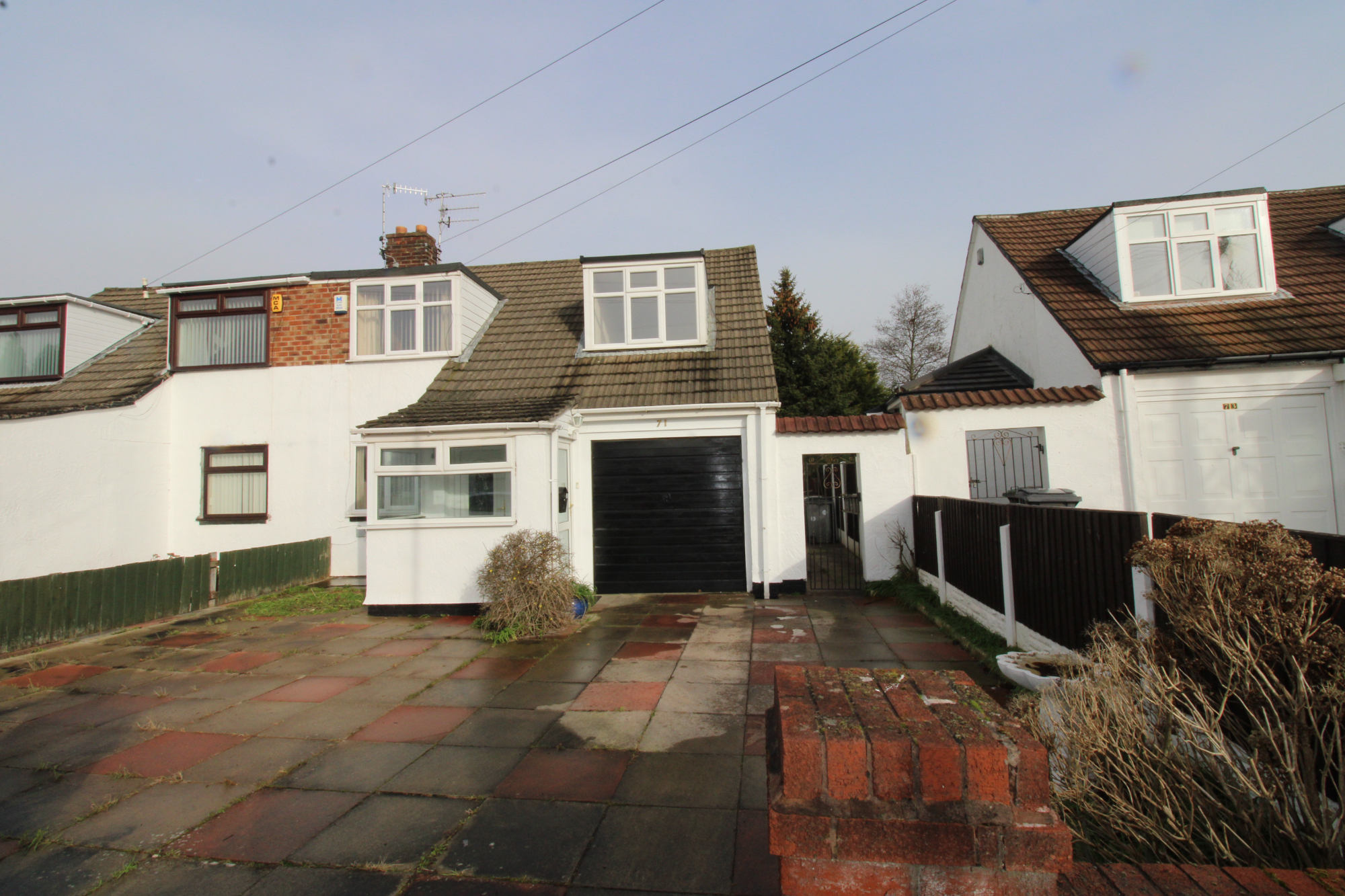 3 bedroom Semidetached House Upton Park Drive, CH49 Property Search Strike