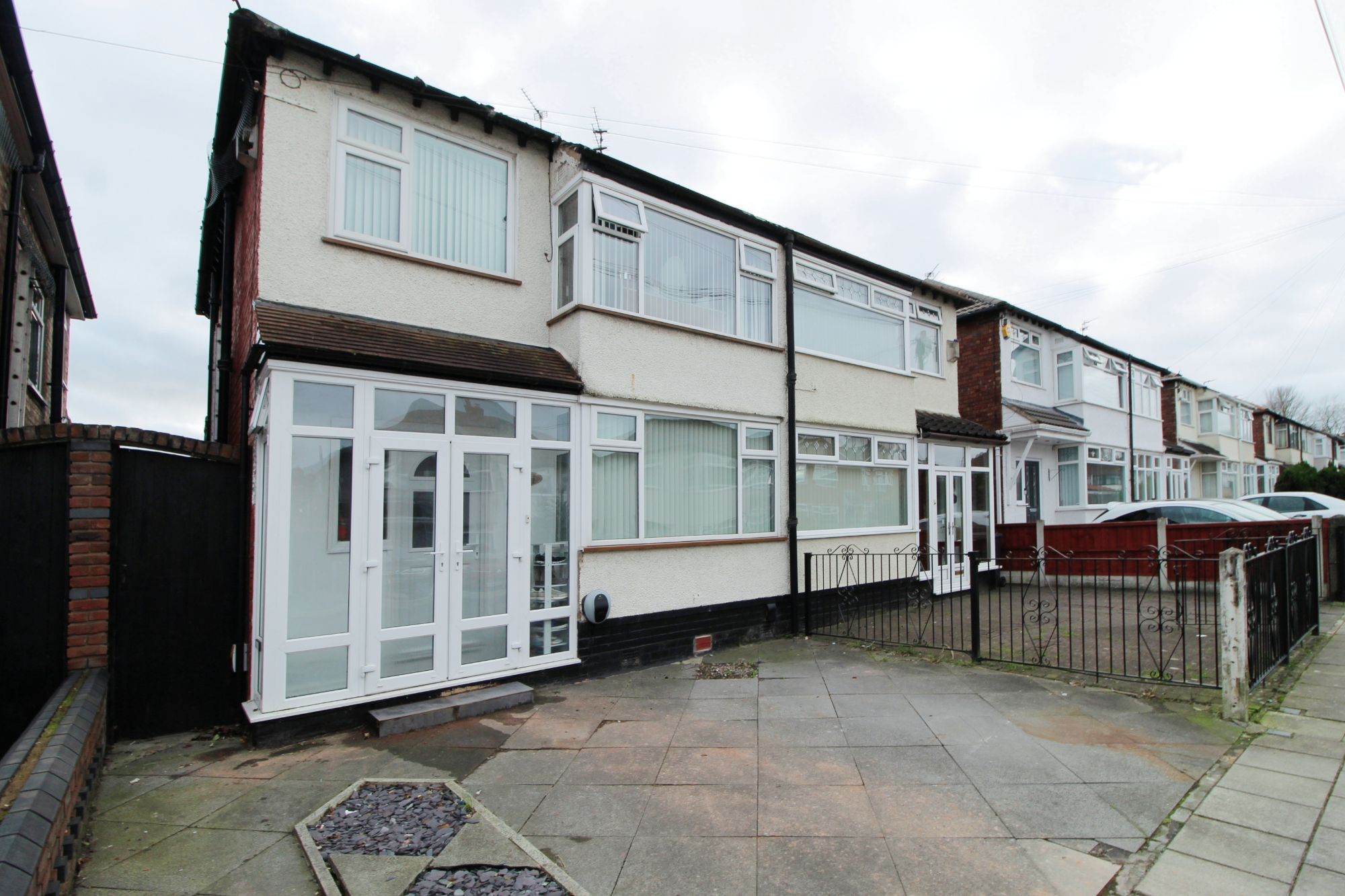 3 bedroom Semidetached House Hilary Avenue, L14 Property Search