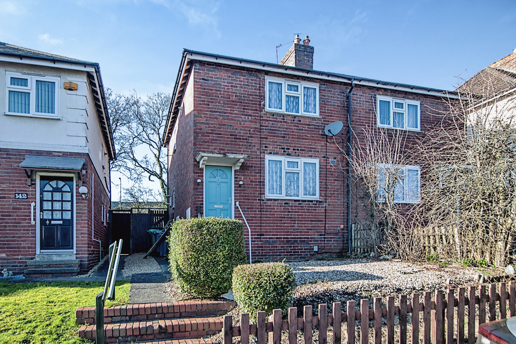 2 bedroom Semidetached House Wallace Road, B69 Property Search
