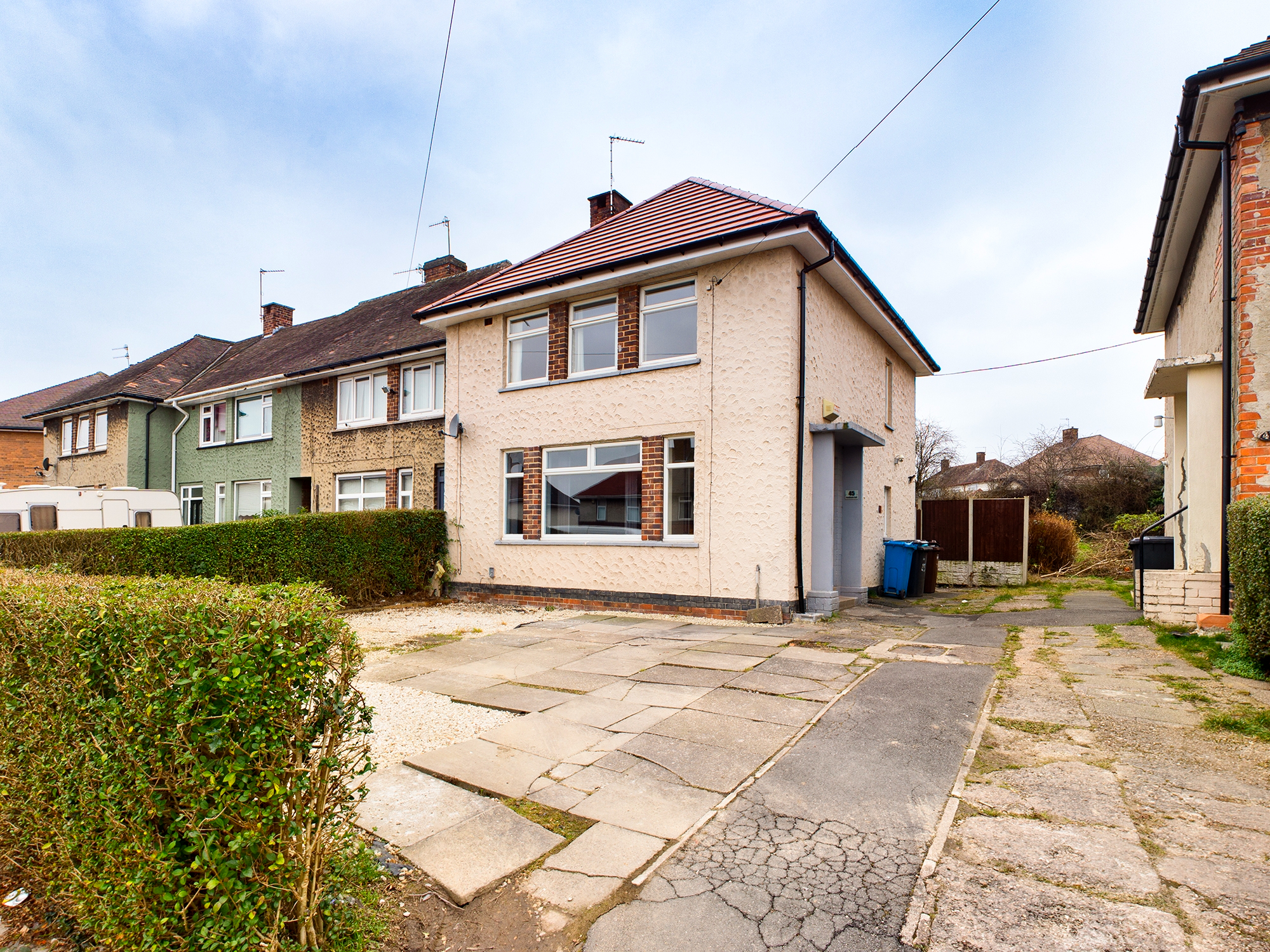 3 bedroom End of terrace House Dugdale Road, S5 Property Search