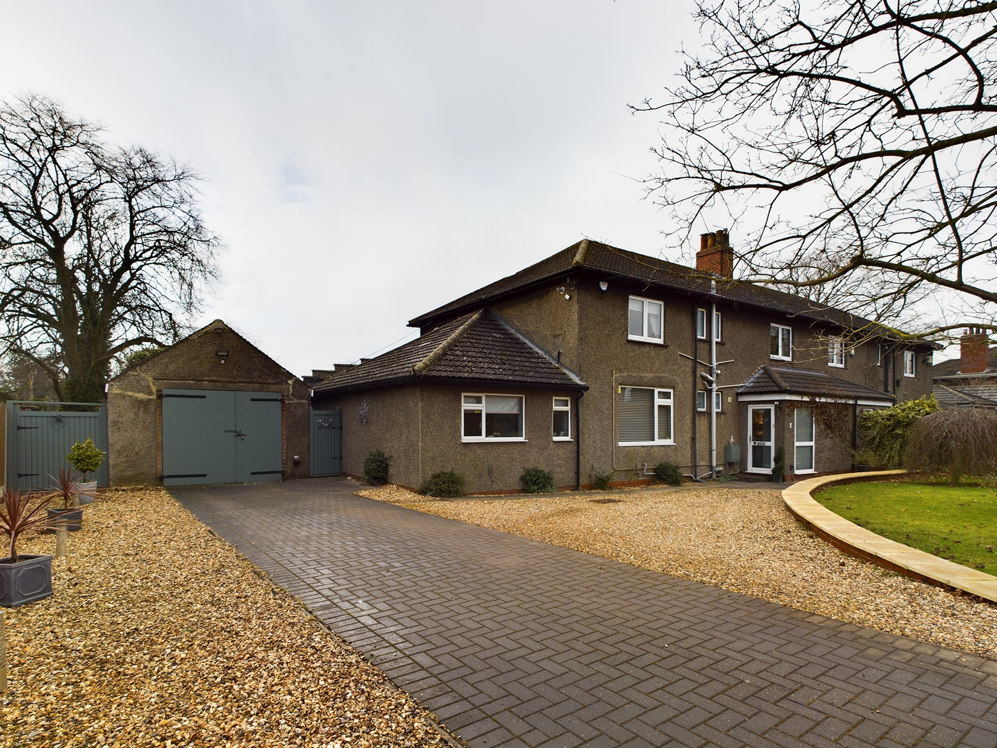 5 bedroom Semidetached House Westcliff Gardens, DN17 Property
