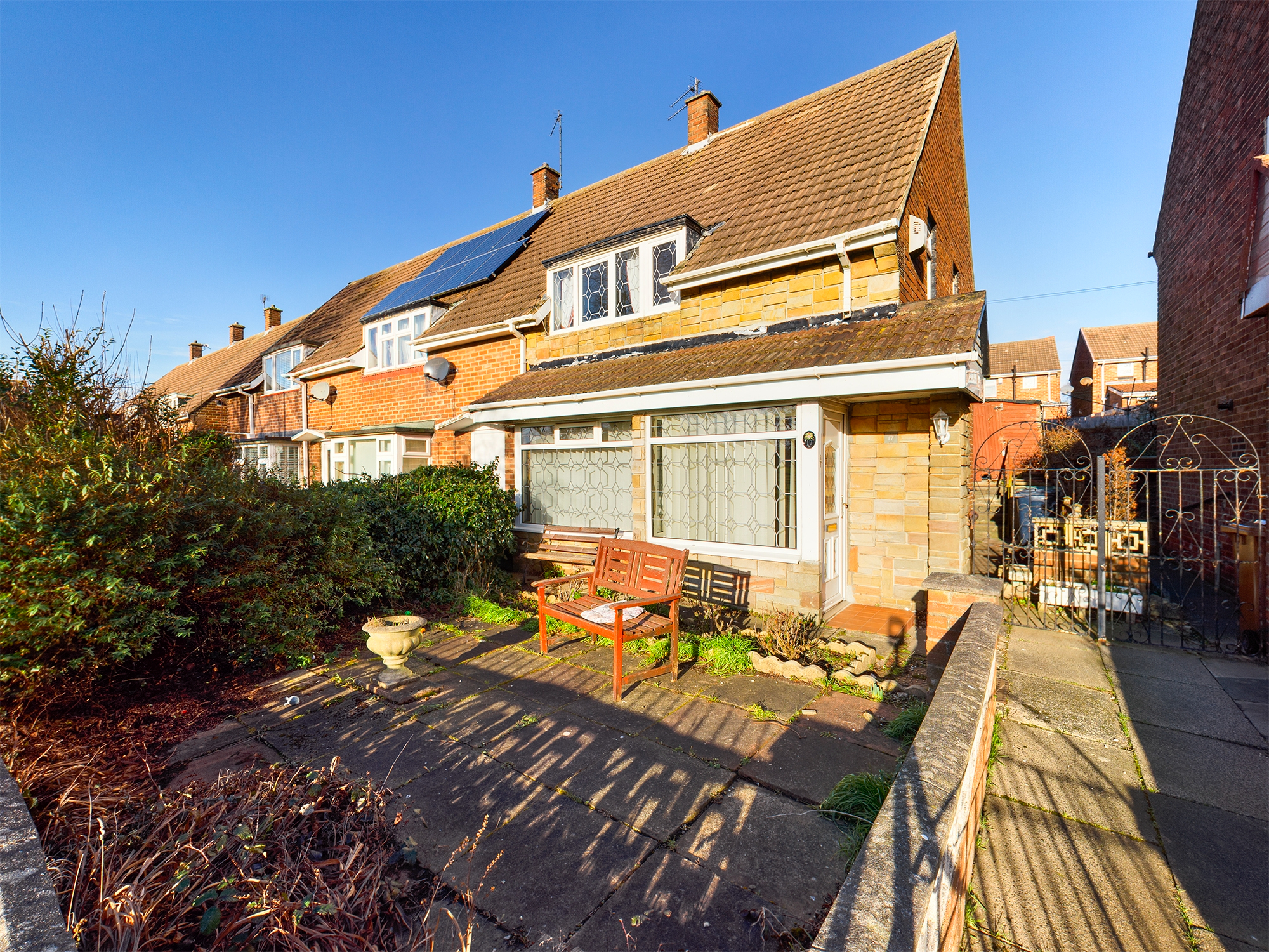 3 bedroom Semidetached House goole road, SR4 Property Search Strike
