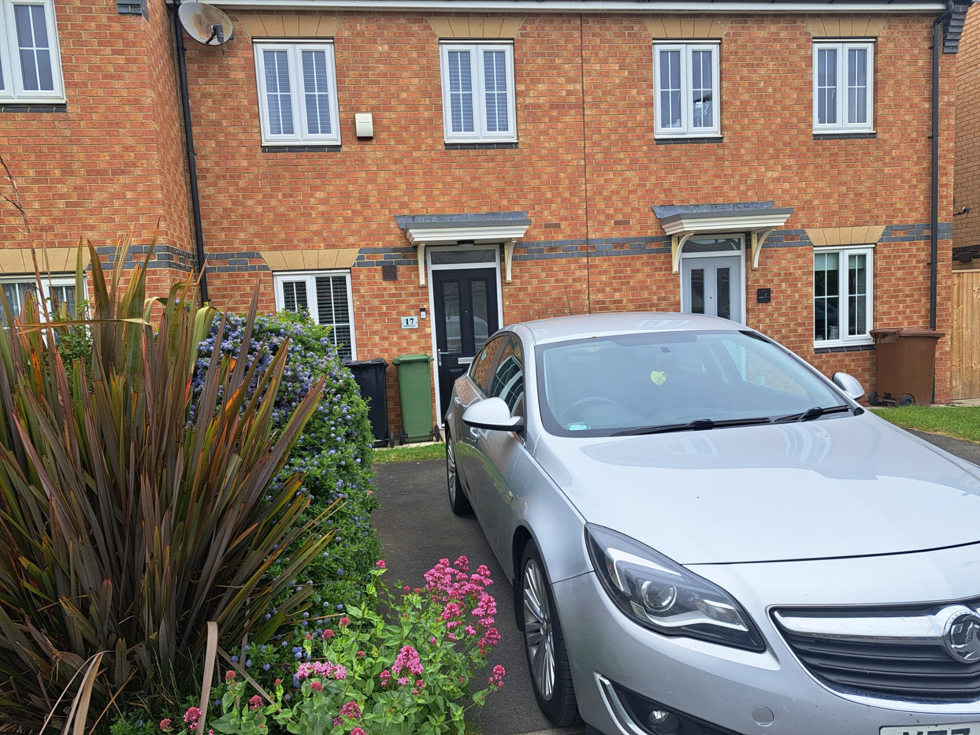 3 bedroom Terraced House Hartoft Square, TS26 Property Search Strike