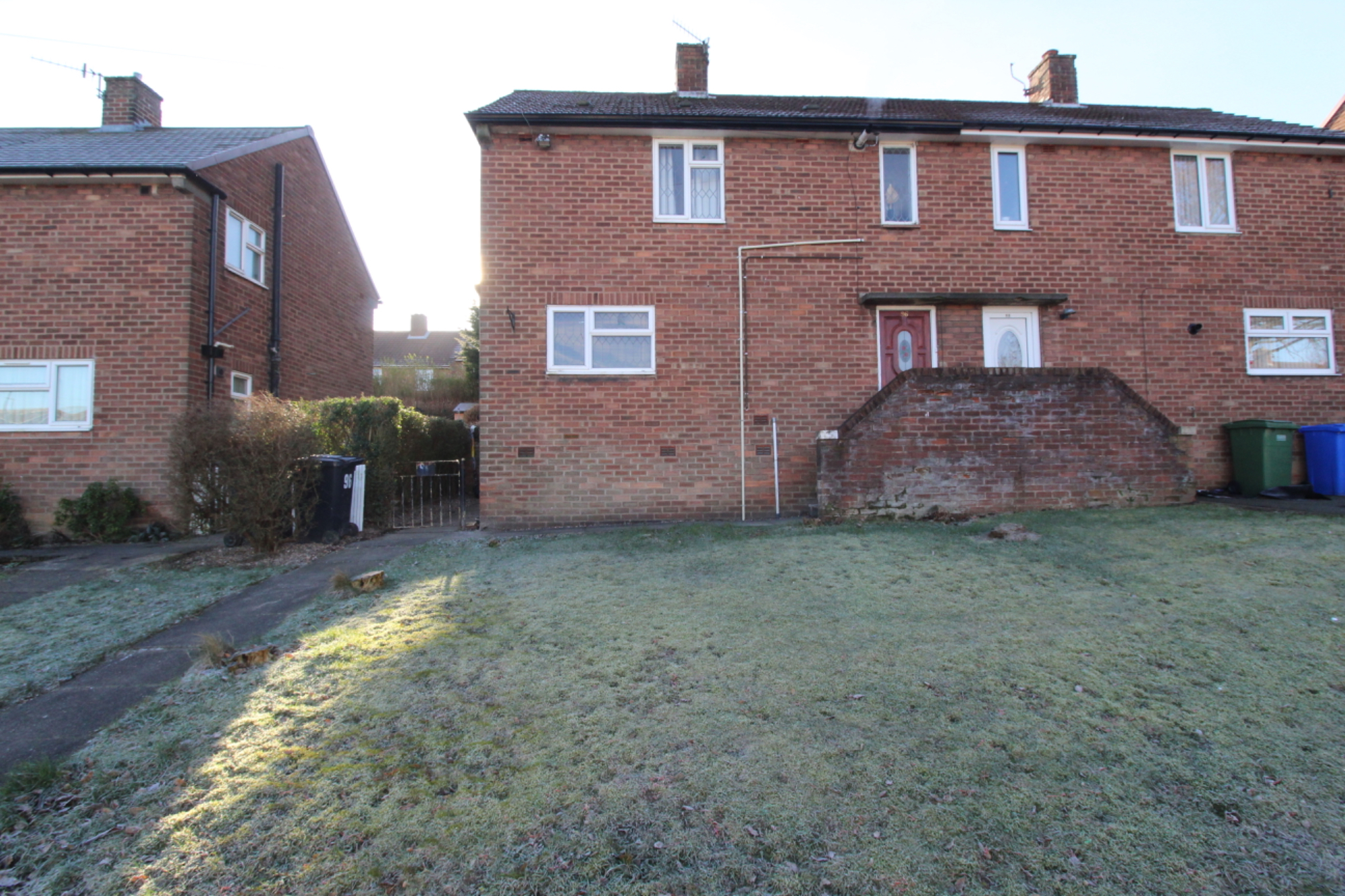 2 bedroom Semidetached House Keswick Drive, S41 Property Search