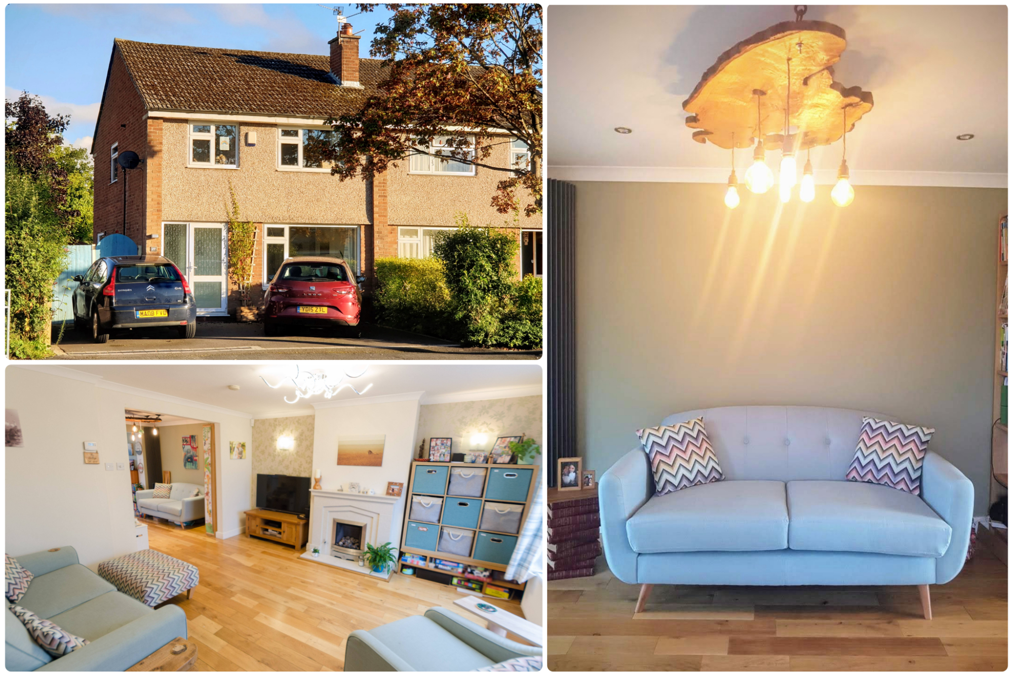 3 bedroom Semidetached House Malmesbury Road, SK8 Property Search