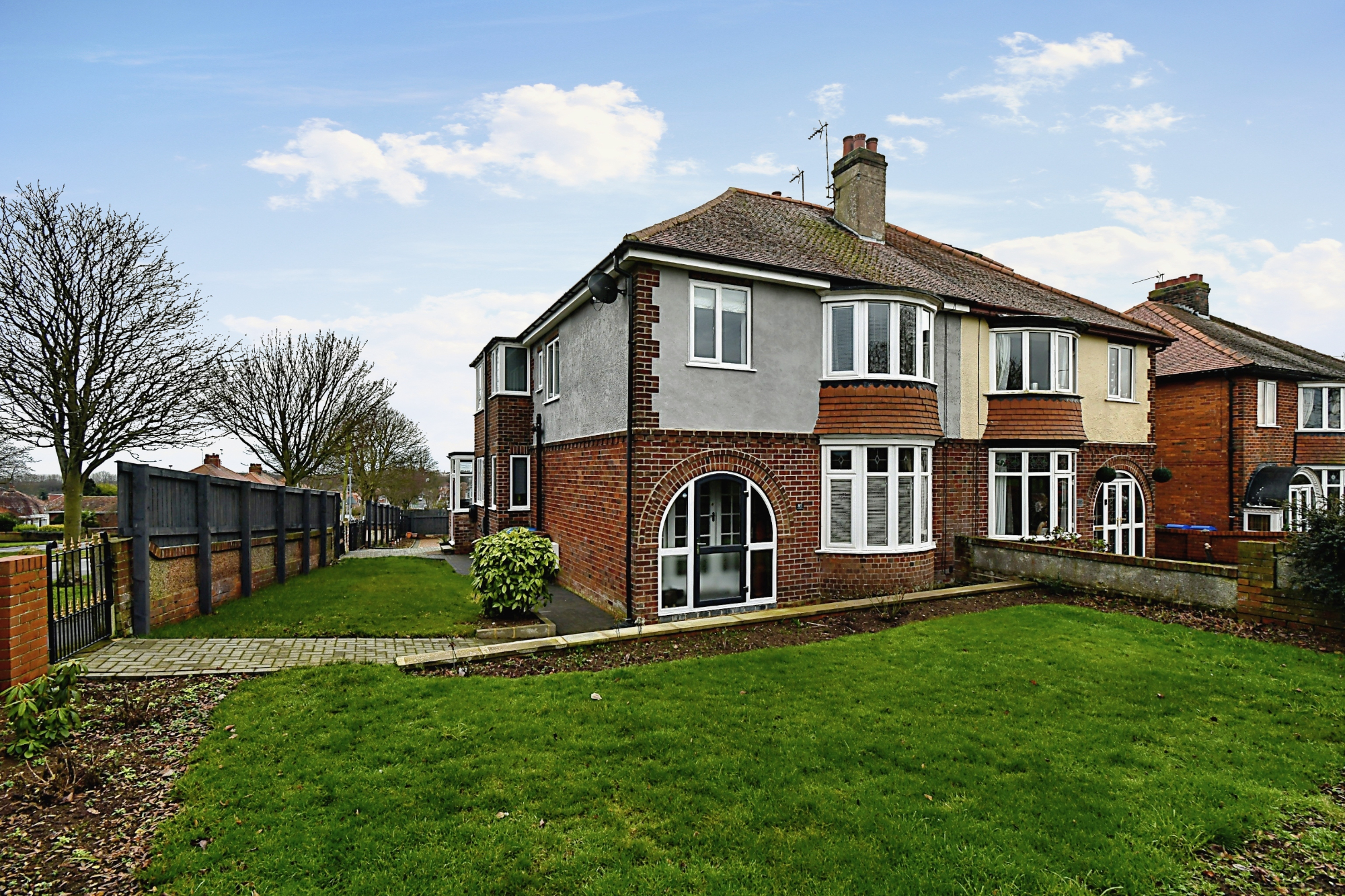4 bedroom Semidetached House St. Columba Road, YO16 Property