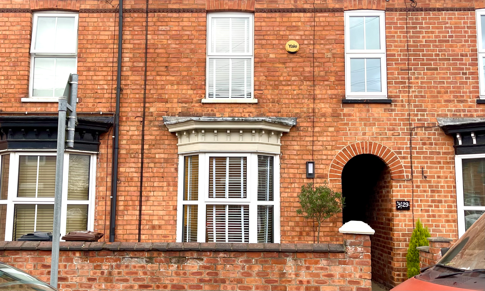 2 bedroom Terraced House Mildmay Street, LN1 Property Search Strike