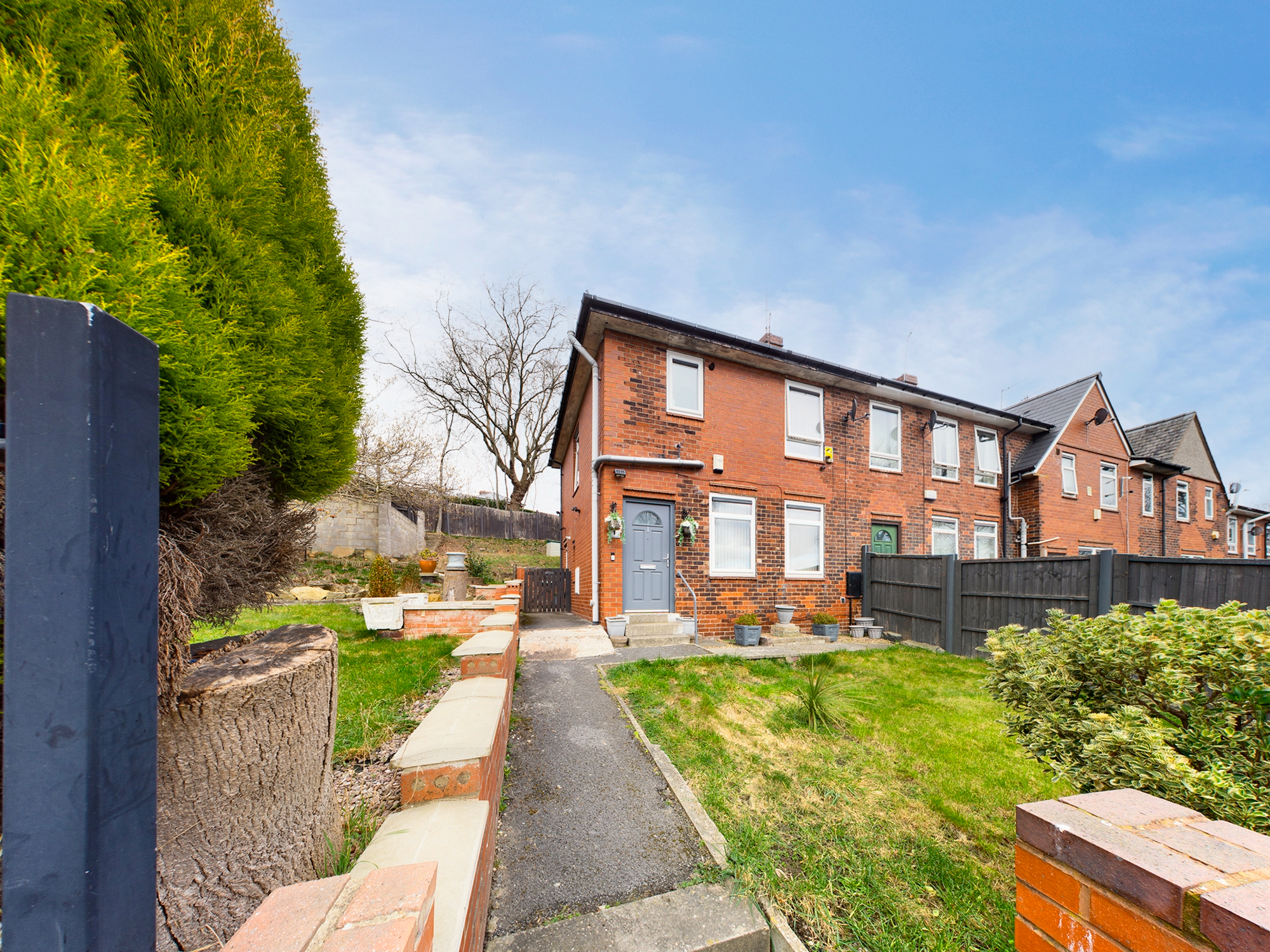3 bedroom End of terrace House Millthorpe Road, S5 Property Search