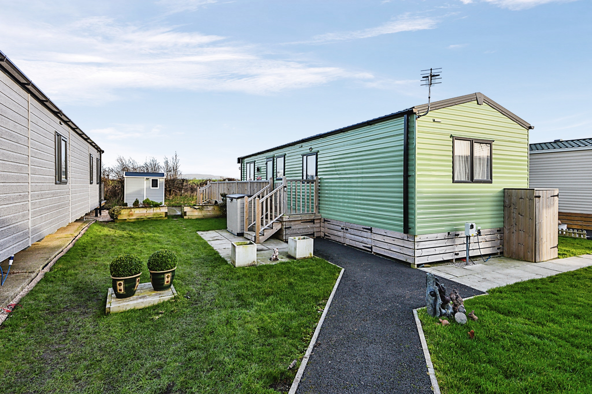 2 bedroom Park Home Carr Lane, LA3 Property Search Strike