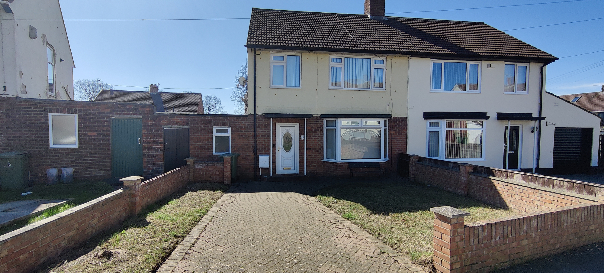 3 bedroom Semidetached House Repton Avenue, TS19 Property Search Strike