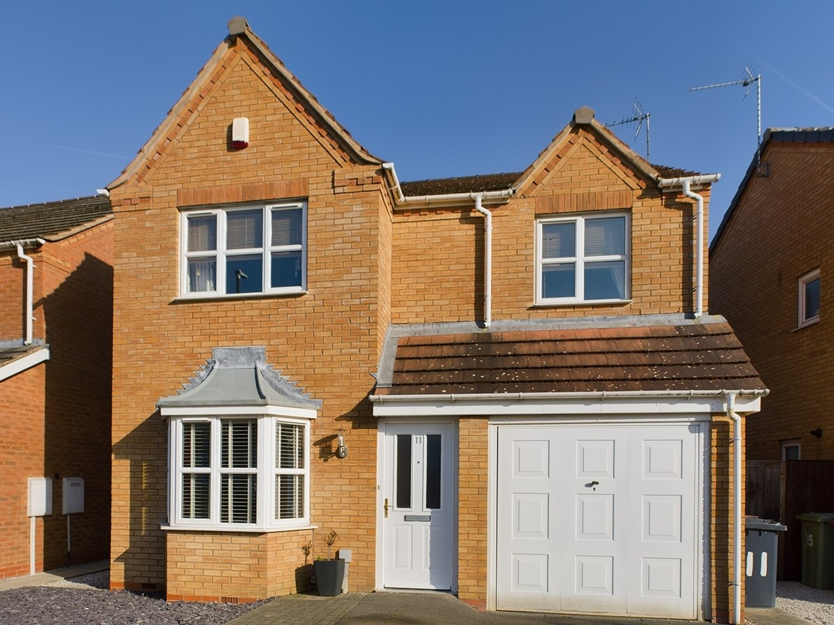 3 bedroom Detached House Bloomery Way, S45 Property Search Strike