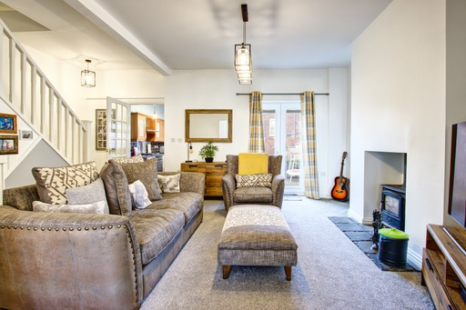 3 bedroom Terraced House Ironside Street, DH5 Property Search Strike