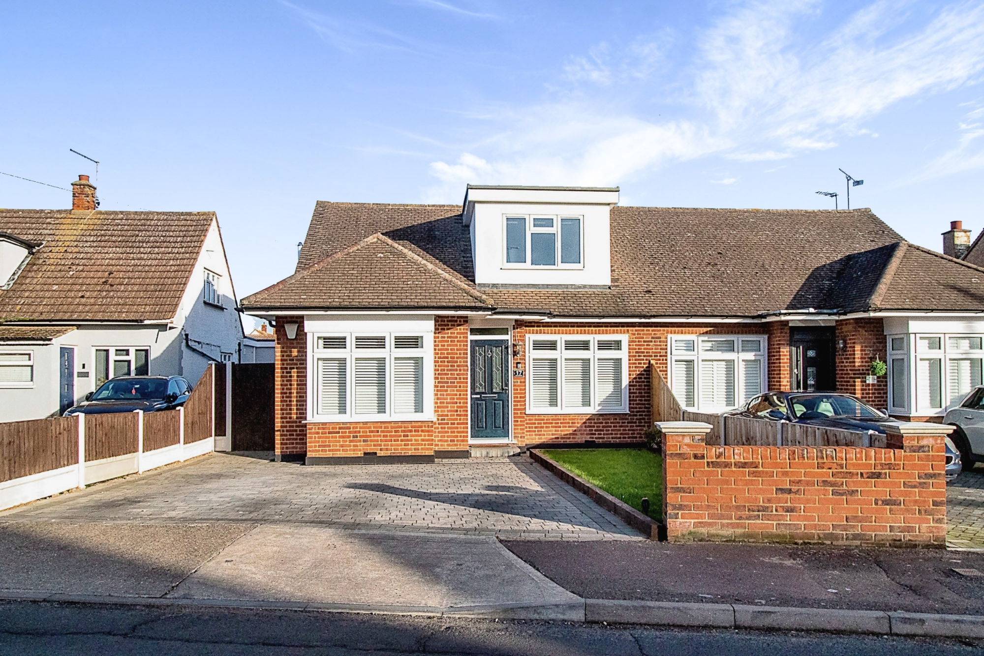 4 bedroom Semidetached House Danesfield, SS7 Property Search Strike