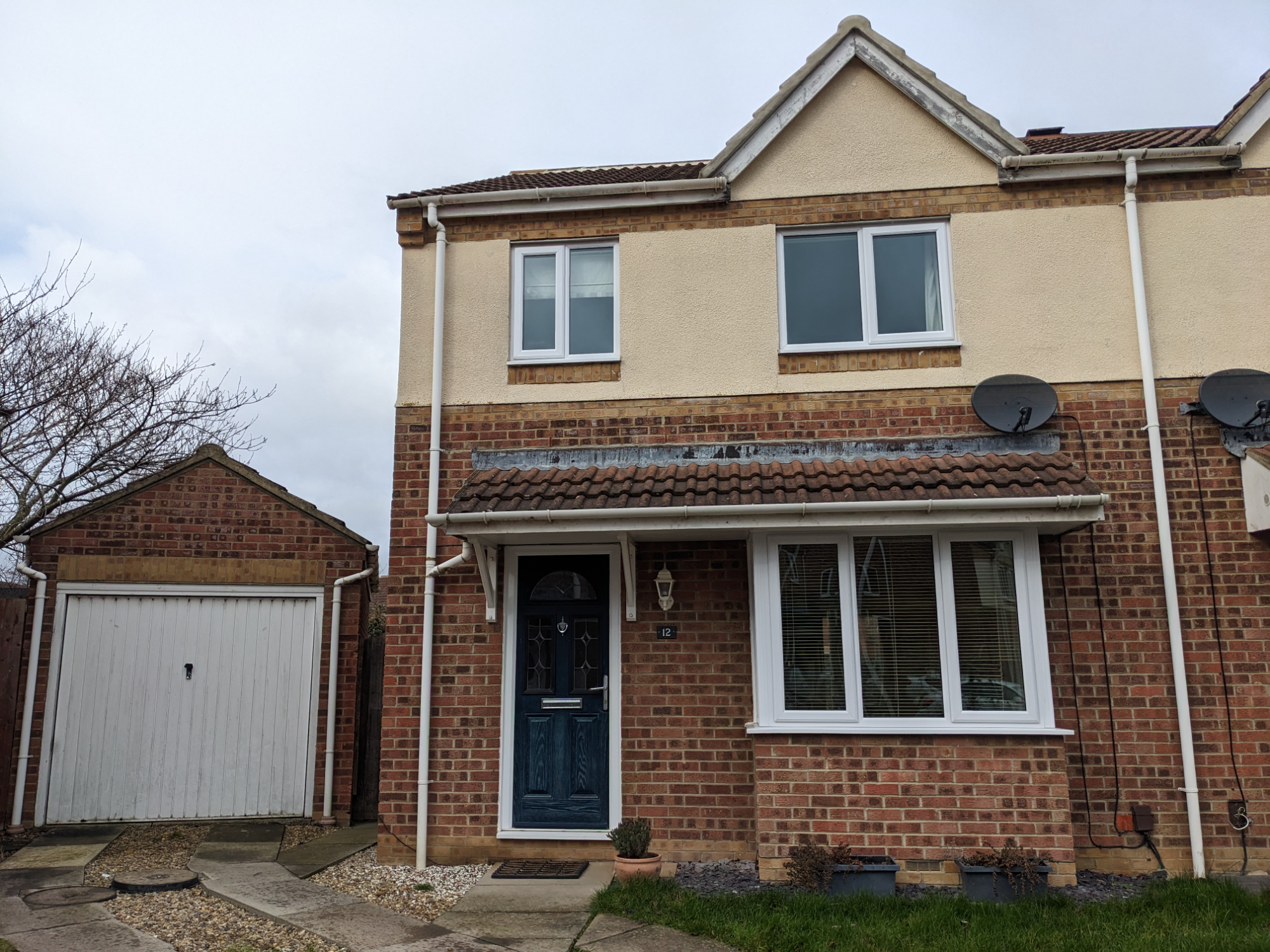 3 bedroom Semidetached House Littondale Court, TS17 Property Search Strike