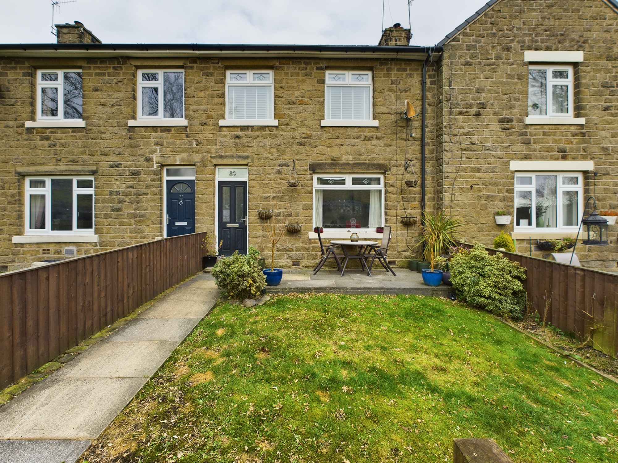 3 bedroom Terraced House Denshaw Road, OL3 Property Search Strike