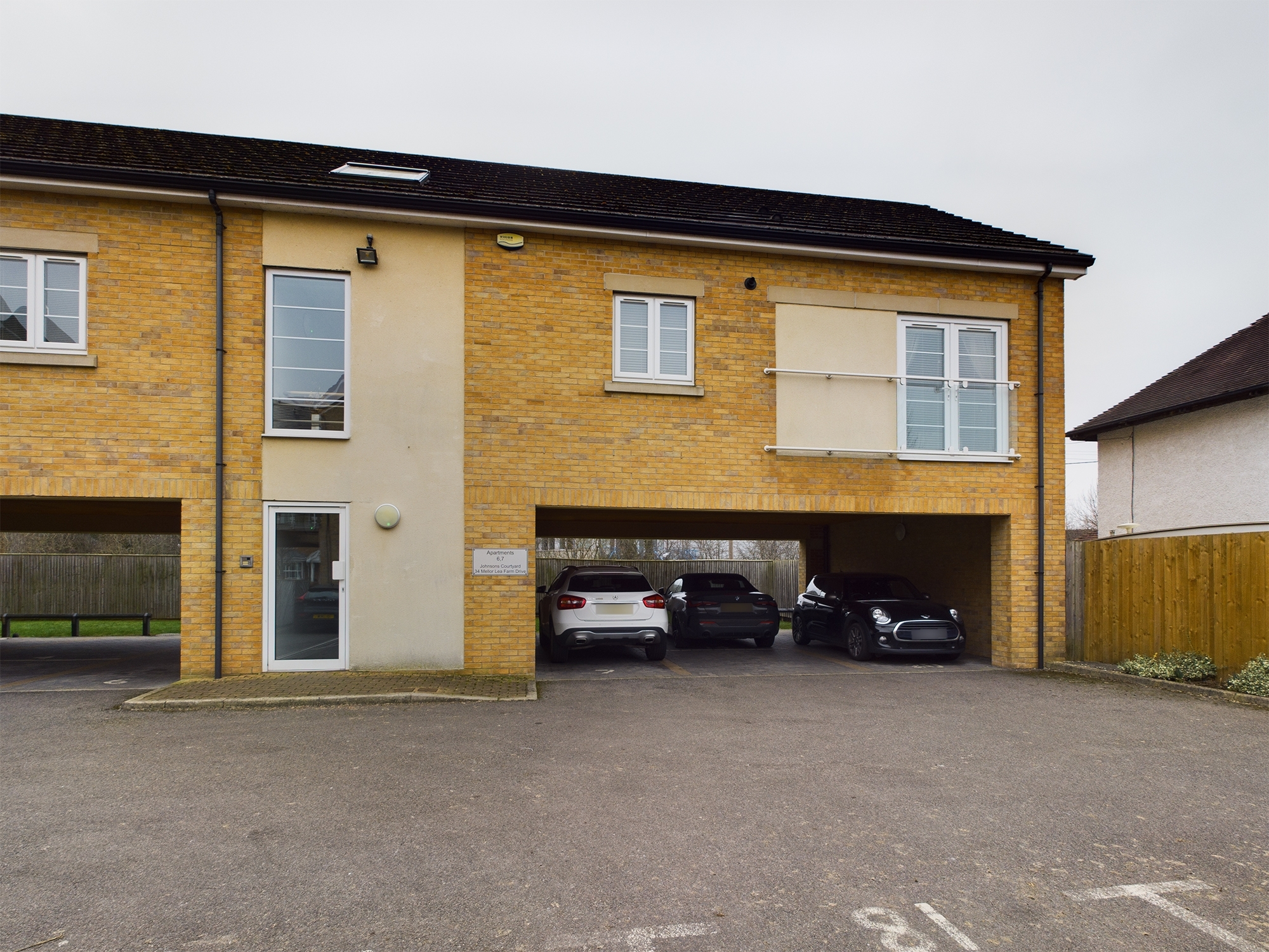 2 bedroom Flat Mellor Lea Farm Drive, S35 Property Search Strike