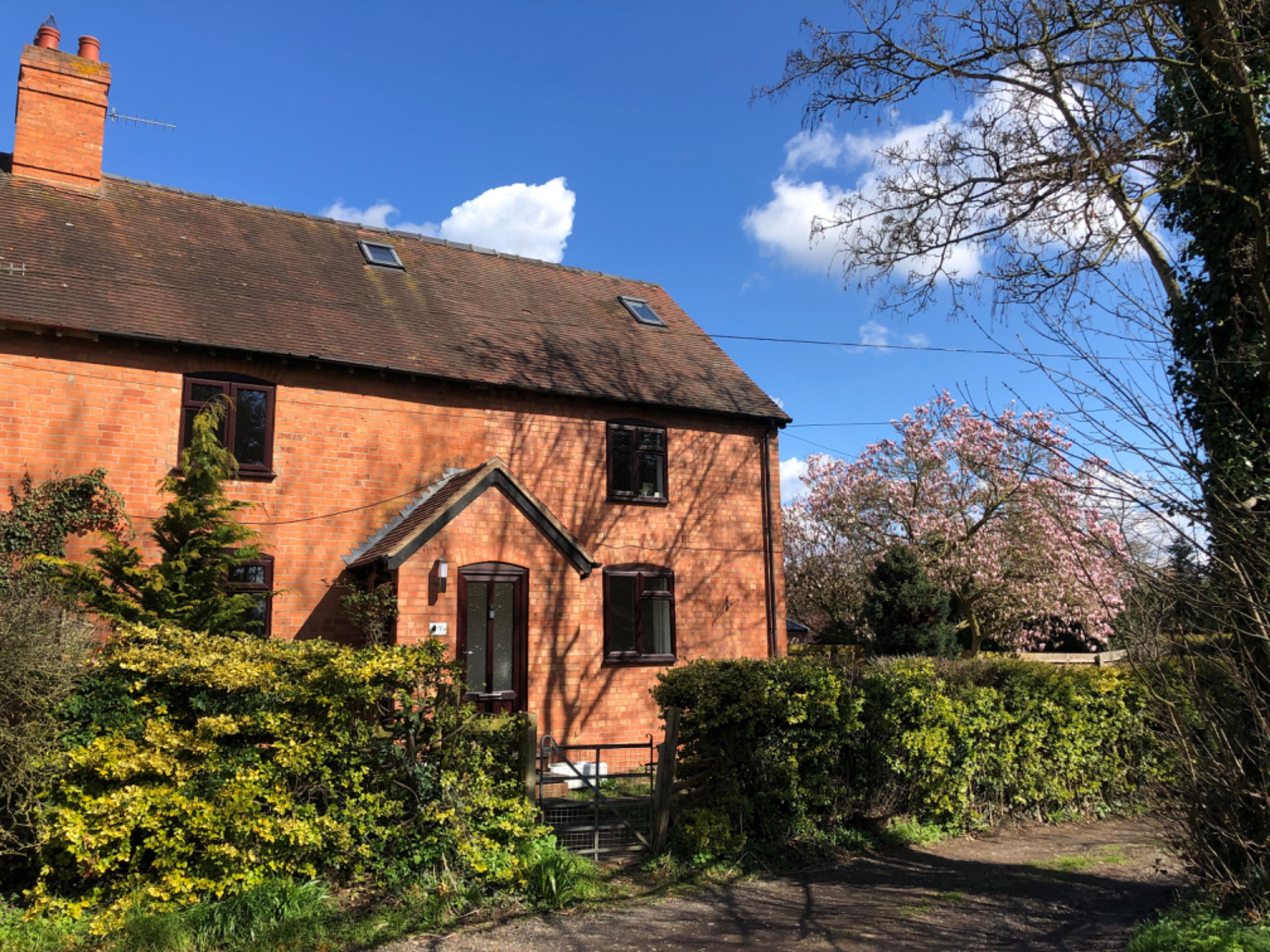6 bedroom Semidetached House Rushford Cottages, WR11 Property