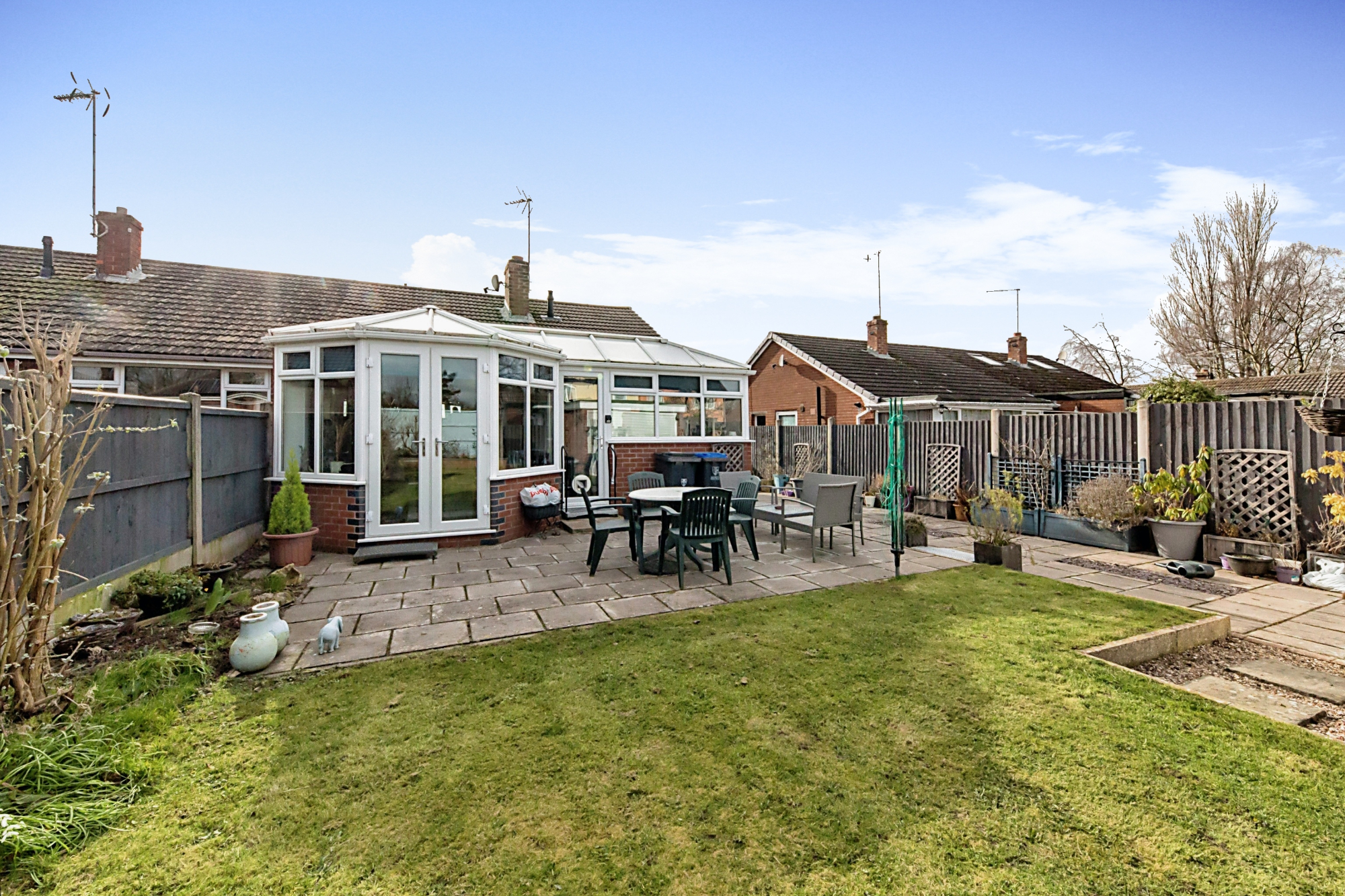 2 bedroom Bungalow Derwent Drive, ST10 Property Search Strike