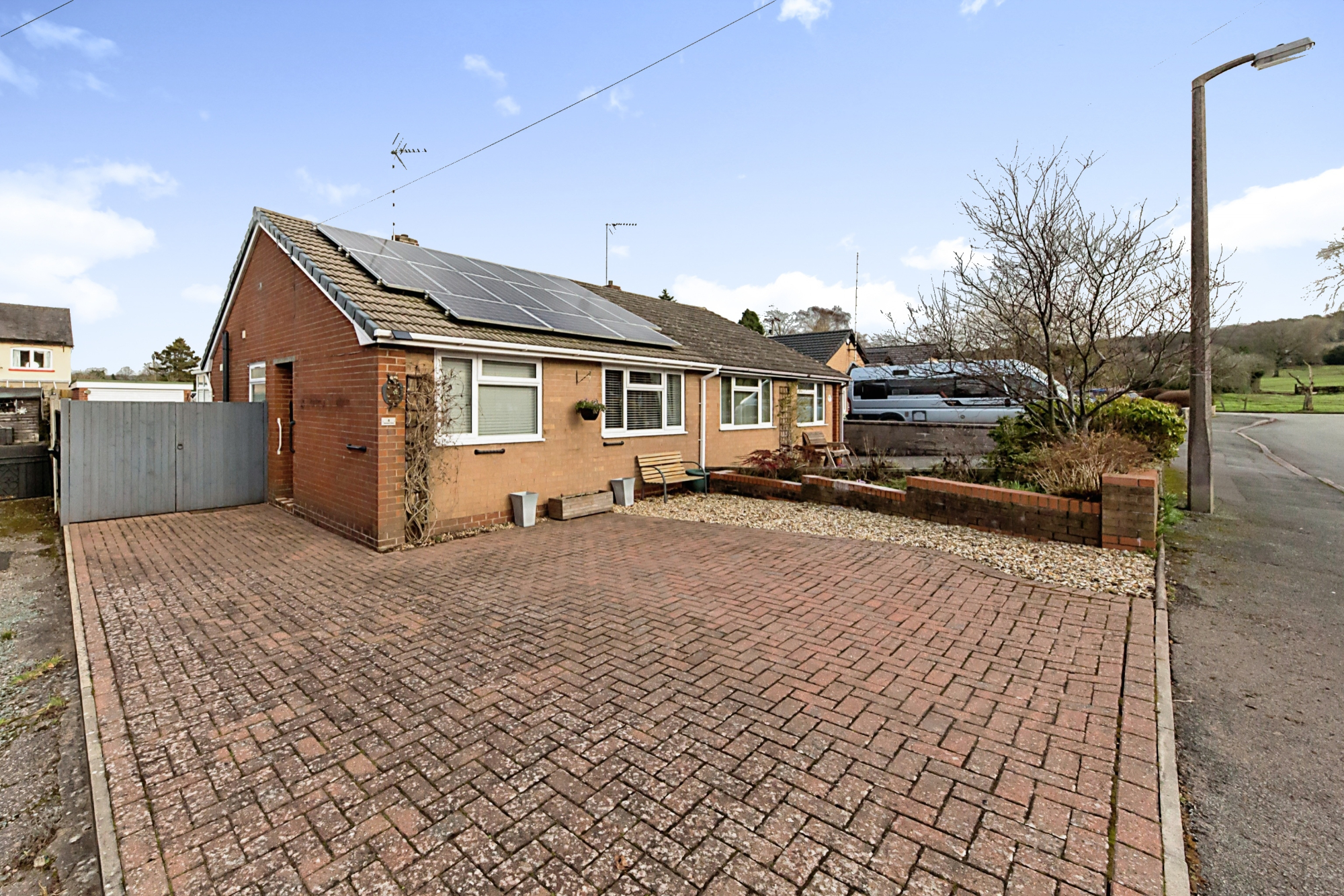 2 bedroom Bungalow Derwent Drive, ST10 Property Search Strike