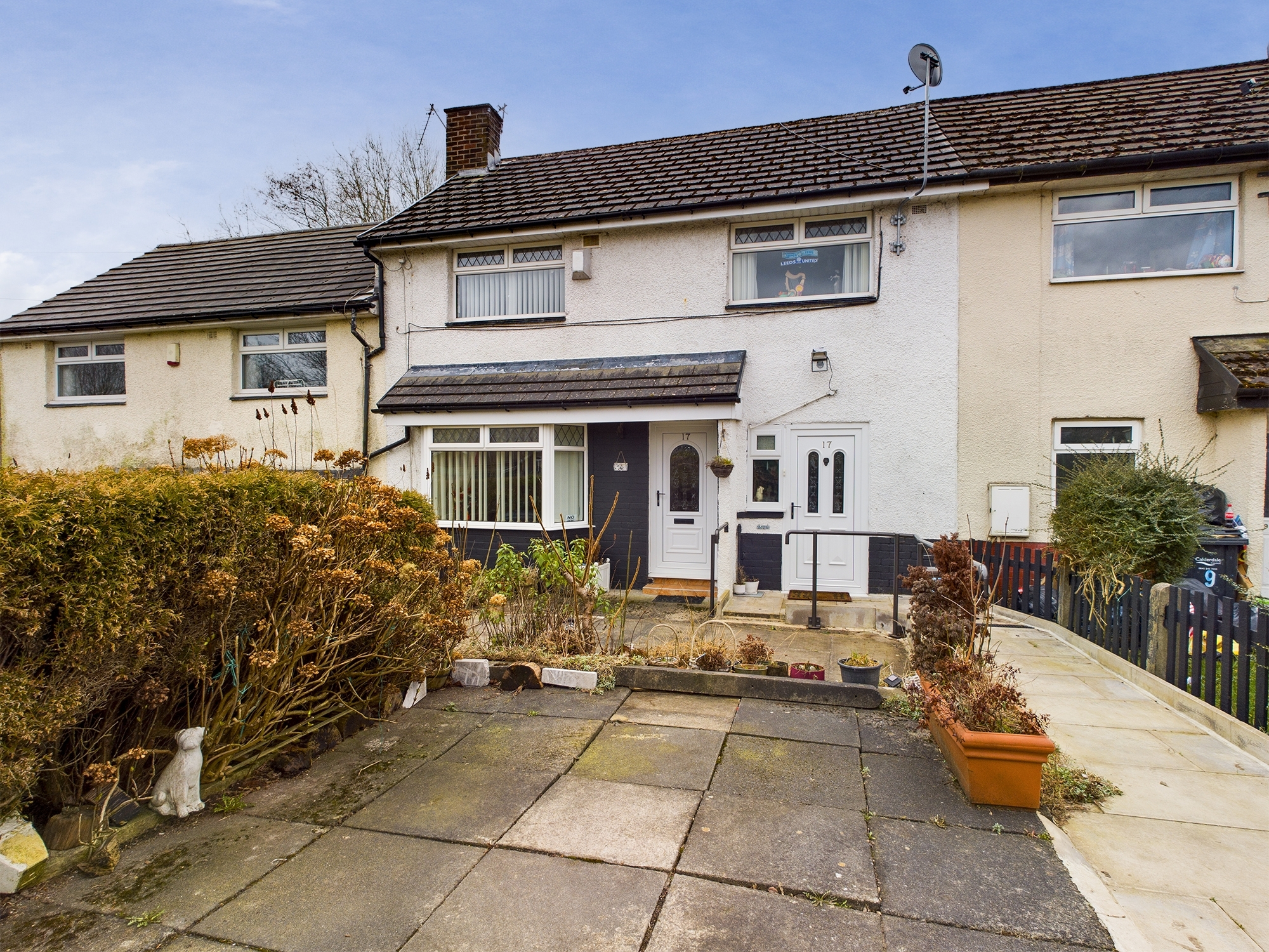 3 bedroom Terraced House Sunnybank Road, HX2 Property Search Strike