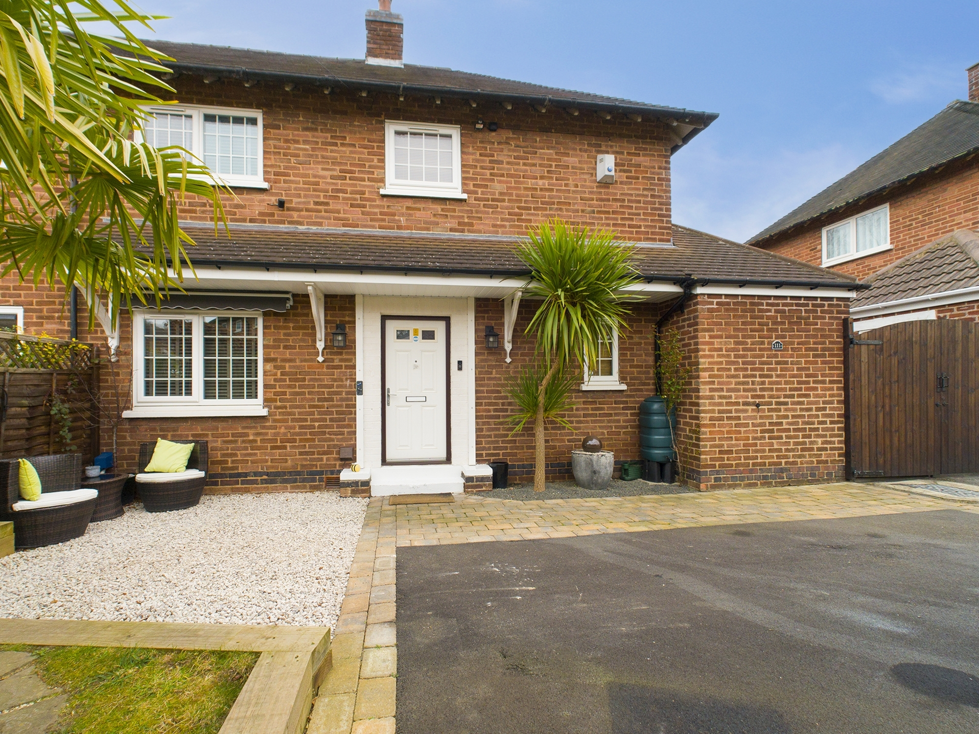 2 bedroom Semidetached House Ravenscroft Crescent, S13 Property