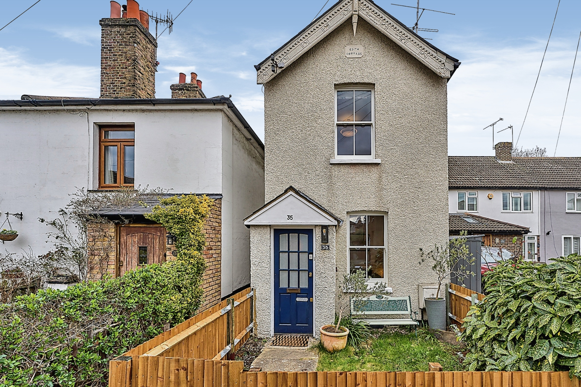 2 bedroom Detached House Mill Street, KT1 Property Search Strike