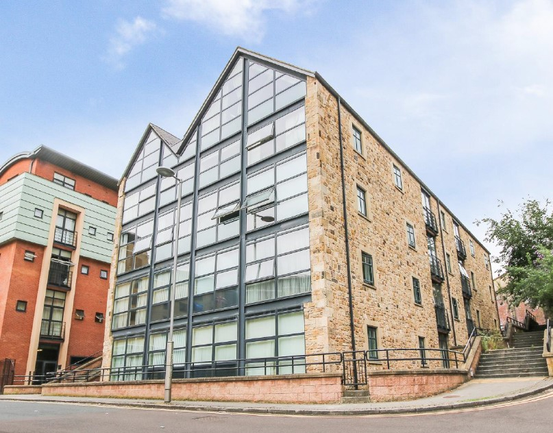 2 bedroom Flat Curzon Place, NE8 Property Search Strike