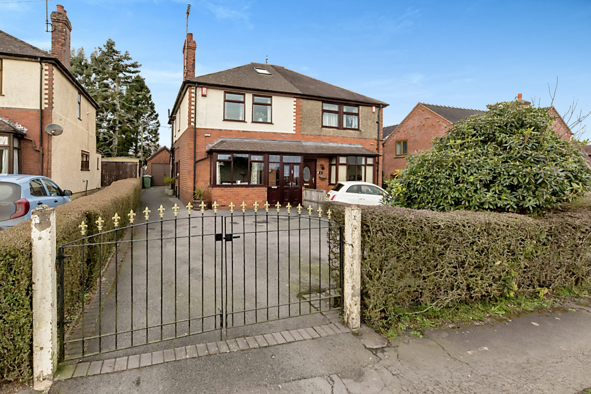 4 bedroom Semidetached House Grindley Lane, ST3 Property Search