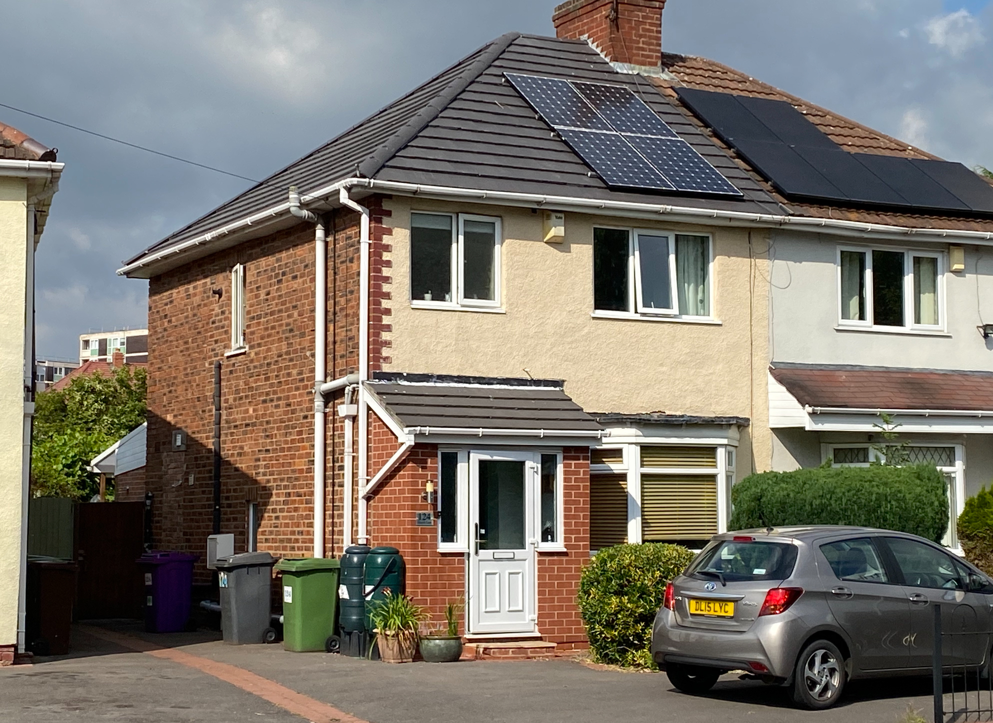 3 bedroom Semidetached House Marsh Lane, WV10 Property Search Strike