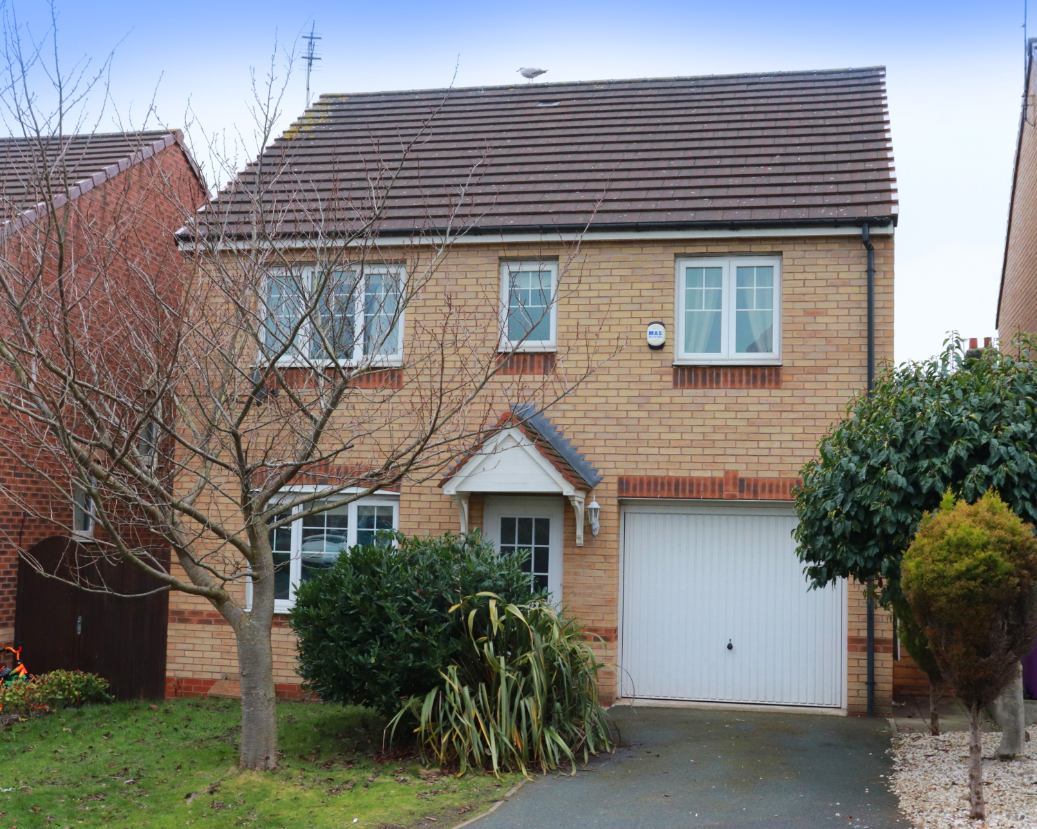 4 bedroom Detached House Kingfield Road, L9 Property Search Strike