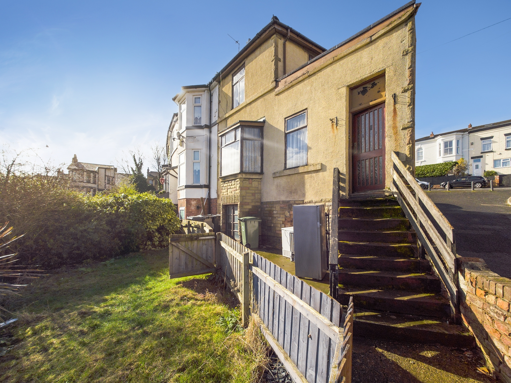 2 bedroom End of terrace House Olive Crescent, CH41 Property Search