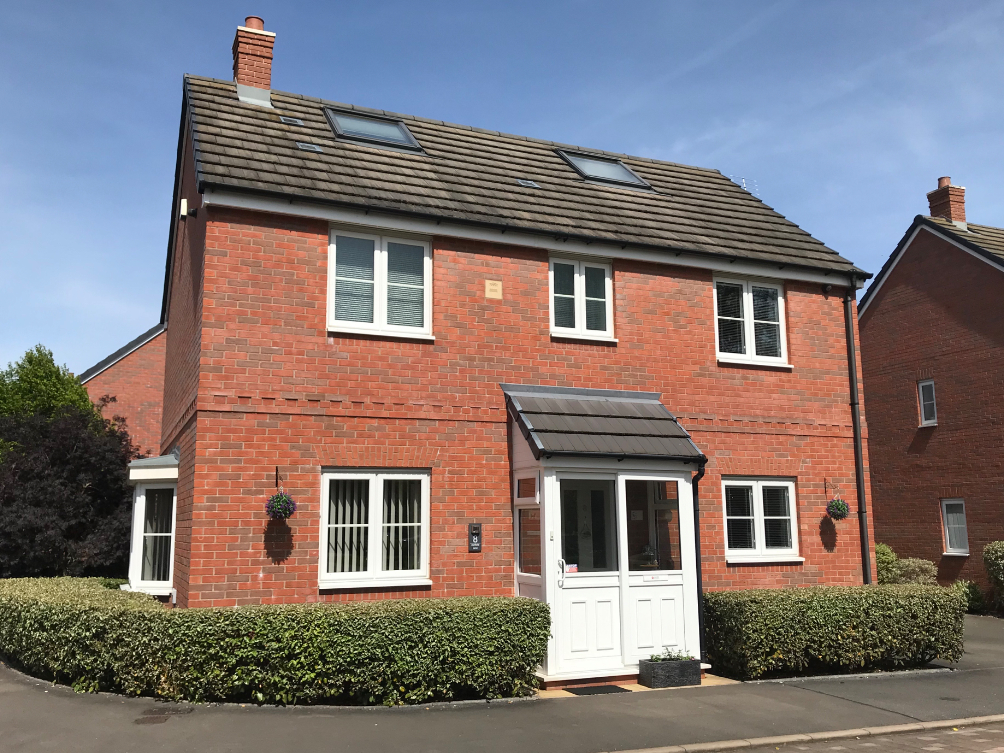 4 bedroom Detached House Ashfield Lane, B37 Property Search Strike