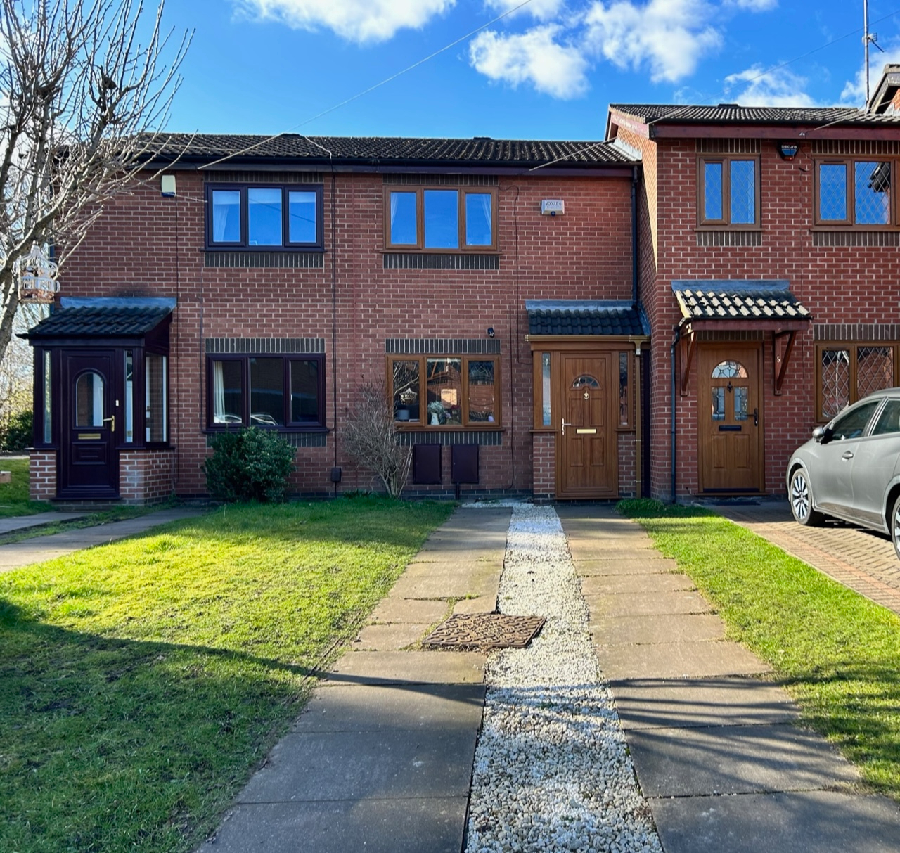 2 bedroom Terraced House Dunblane Avenue, SK4 Property Search Strike