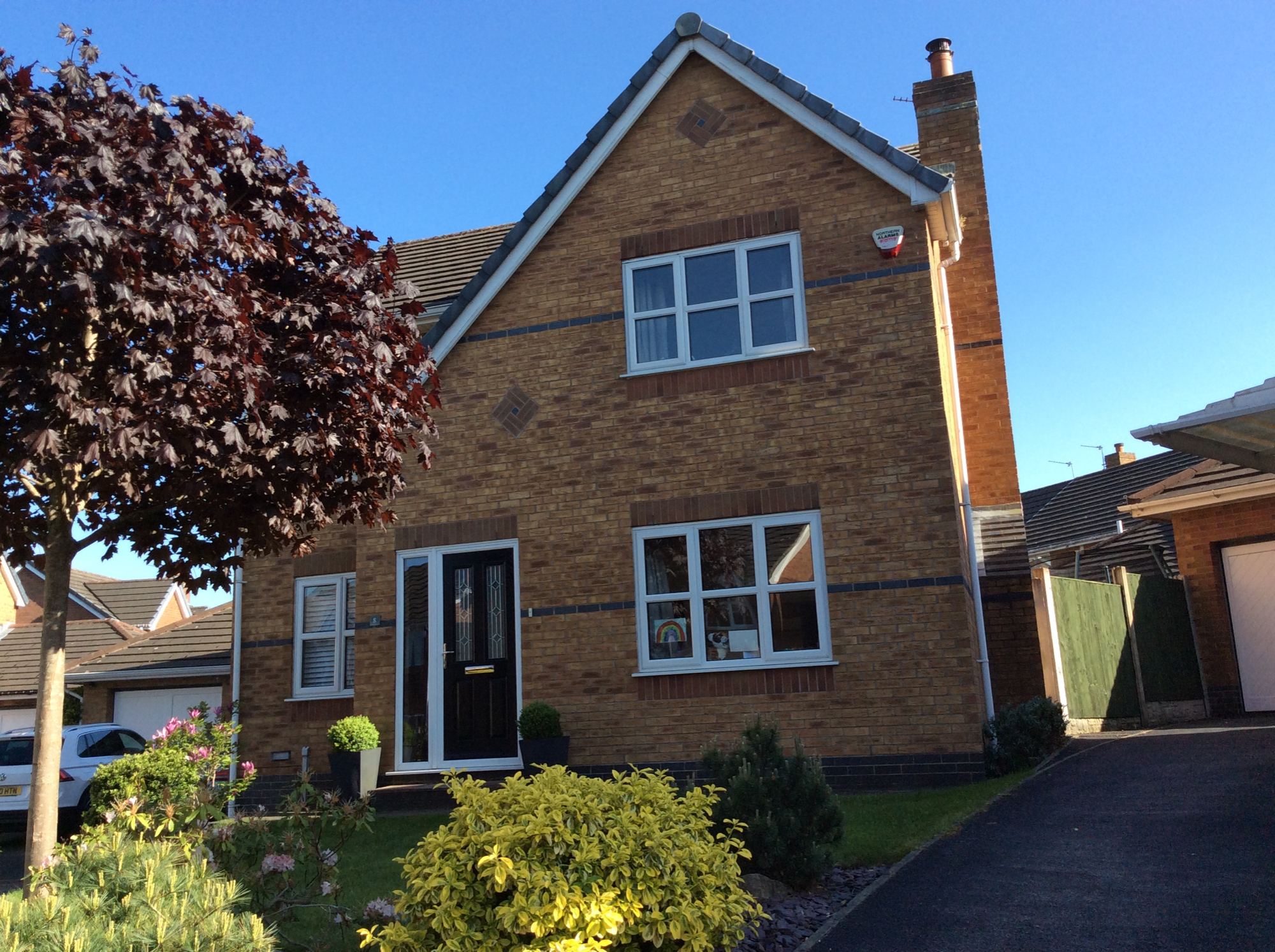 4 bedroom Detached House Belfry Crescent, WN6 Property Search Strike