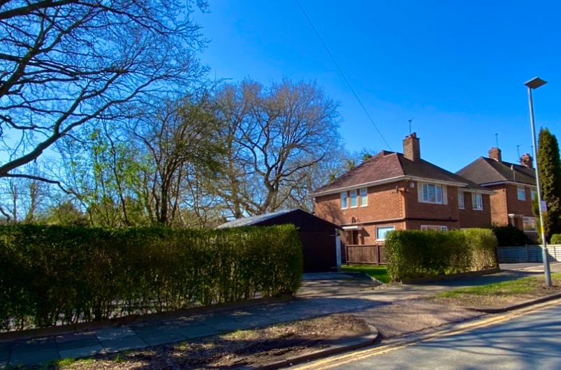 3 bedroom Semidetached House Swinford Road, B29 Property Search