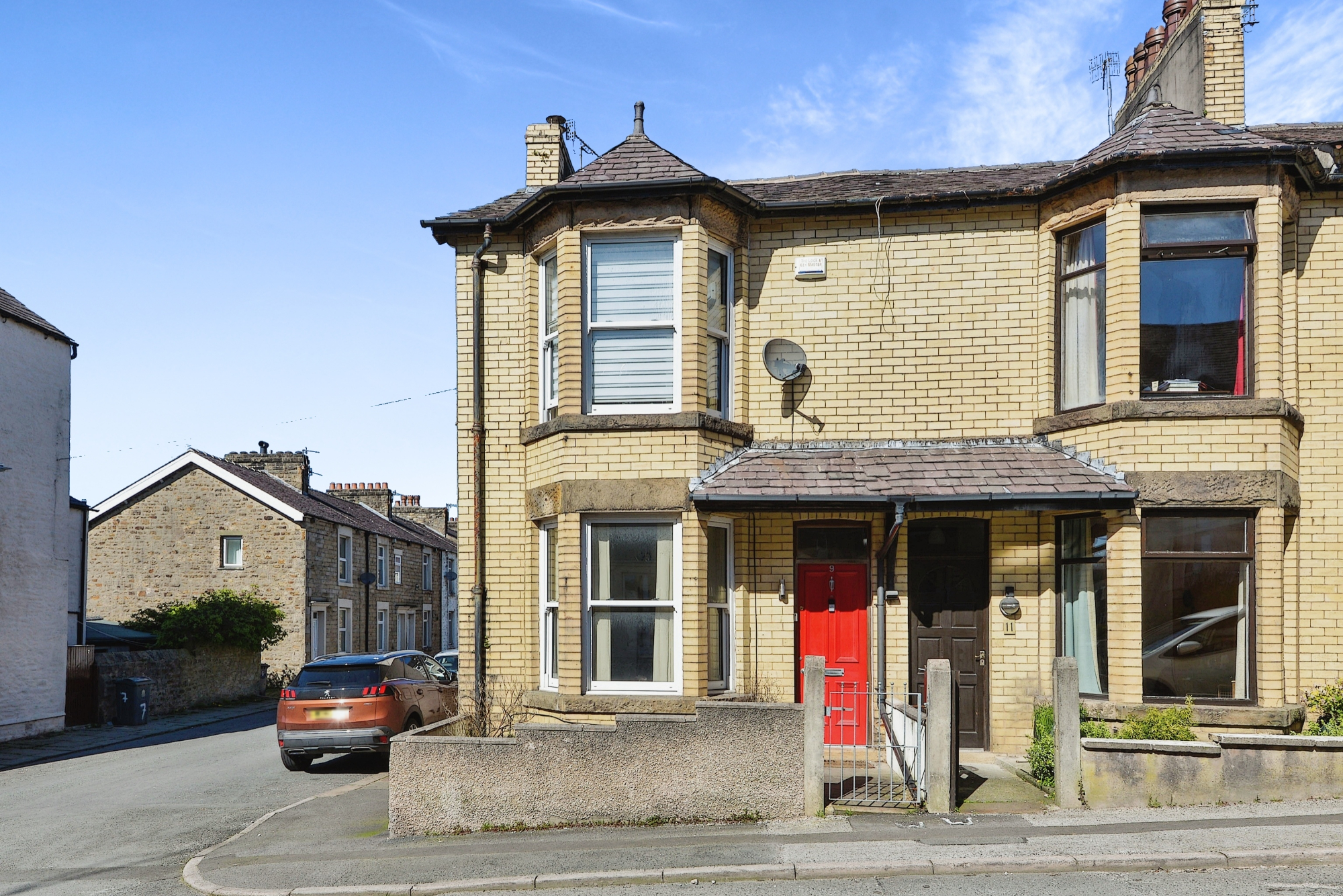 2 bedroom Terraced House Brunton Road, LA1 Property Search Strike