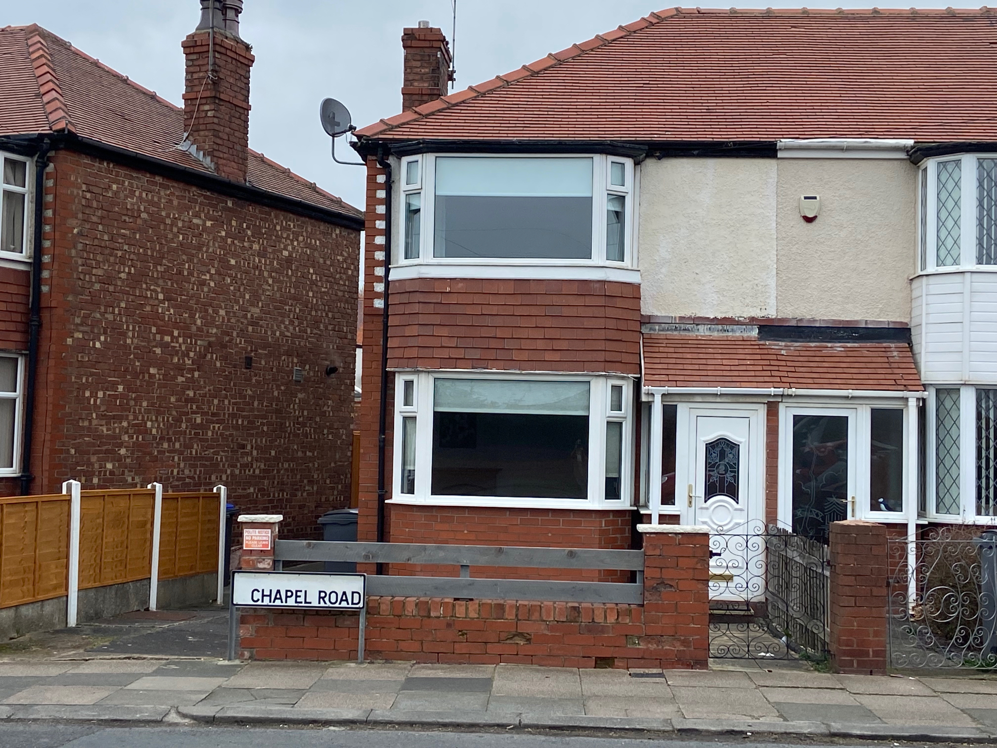 2 bedroom End of terrace House Chapel Road, FY4 Property Search