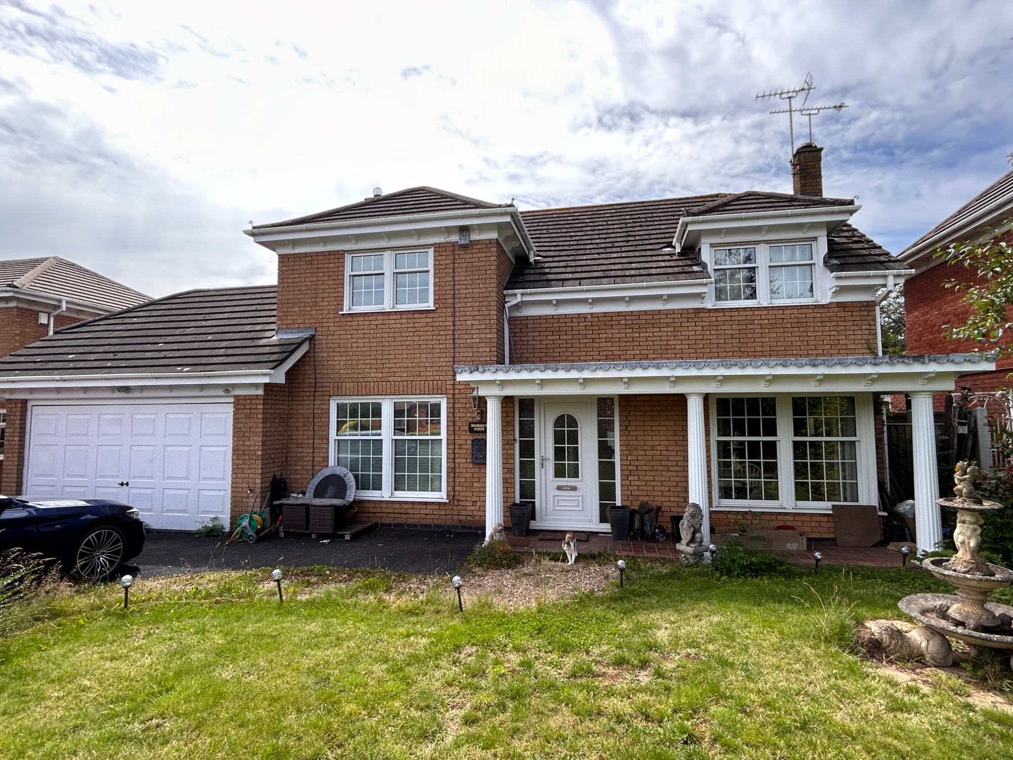 4 bedroom Detached House Beaumaris Drive, NG4 Property Search Strike