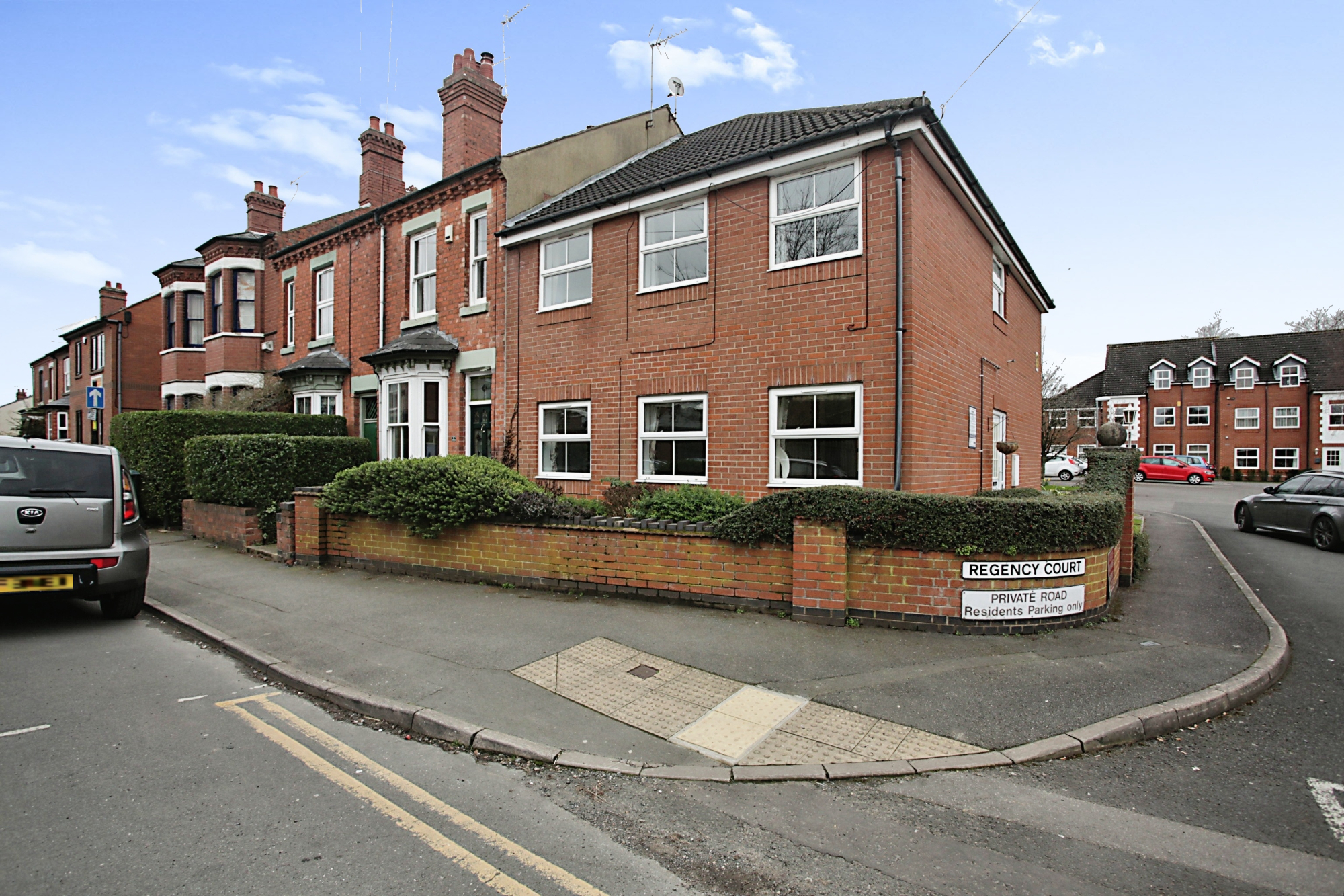 2 bedroom Flat Providence Street, CV5 Property Search Strike