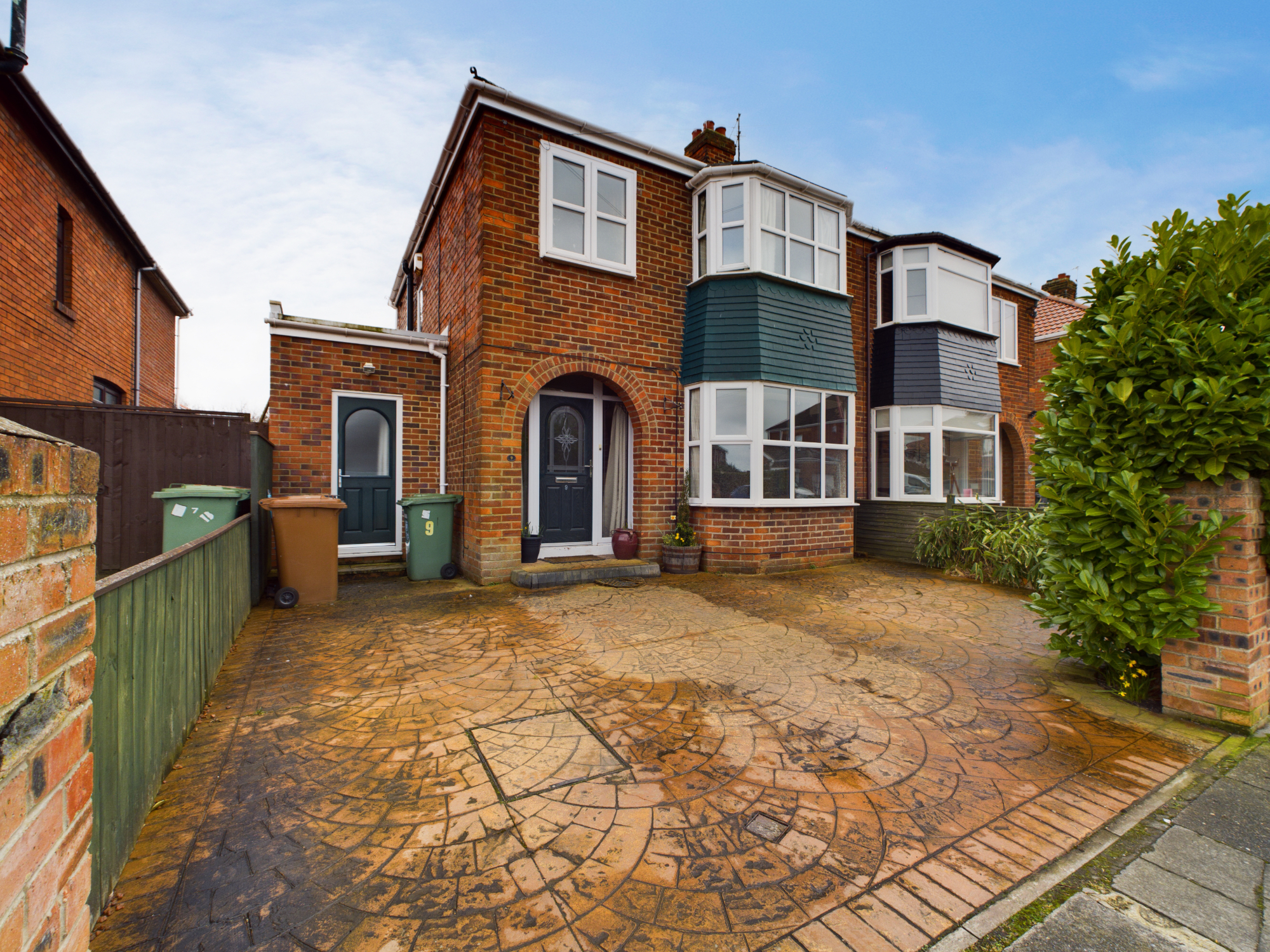 3 bedroom Semidetached House Southbrooke Avenue, TS25 Property