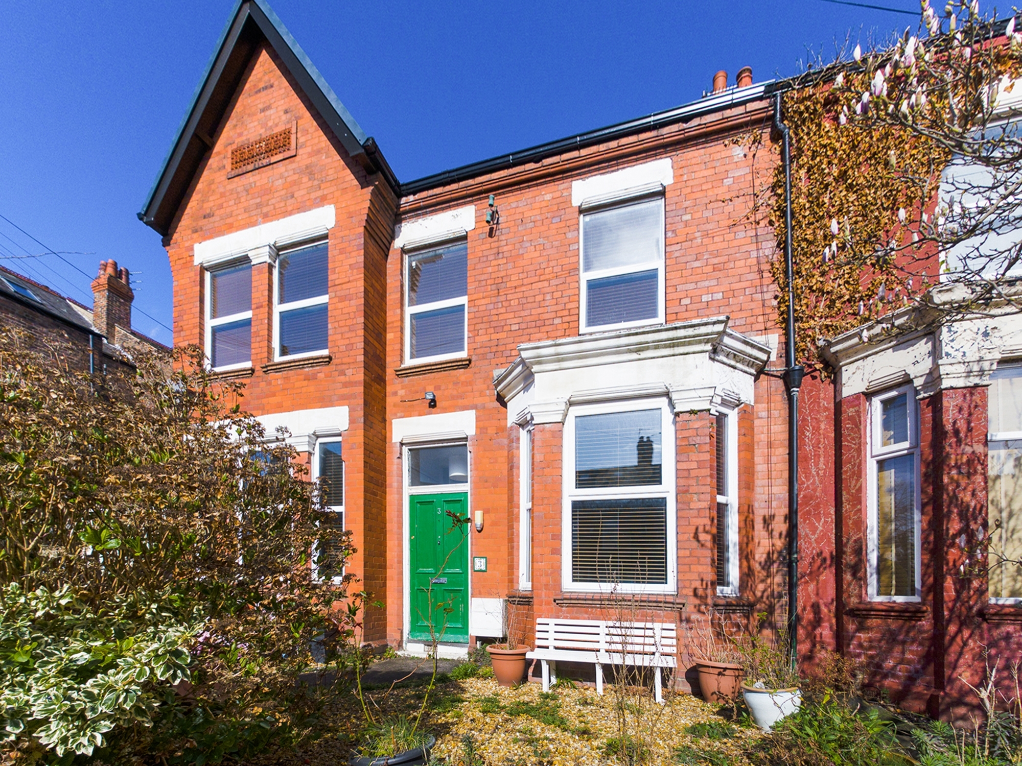 5 bedroom Semidetached House Radnor Drive, CH45 Property Search