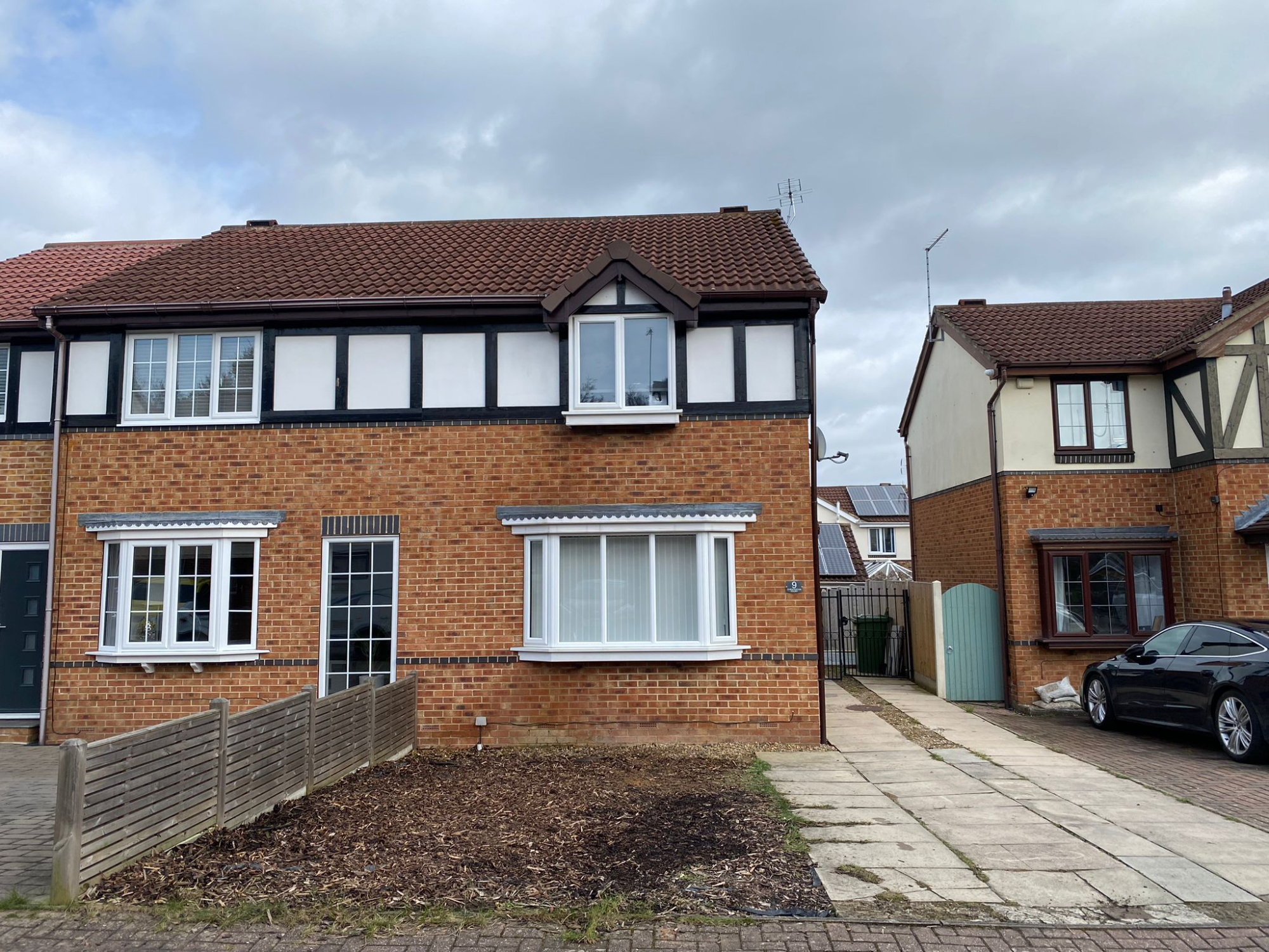 3 bedroom Semidetached House Chesterton Court, WF4 Property Search