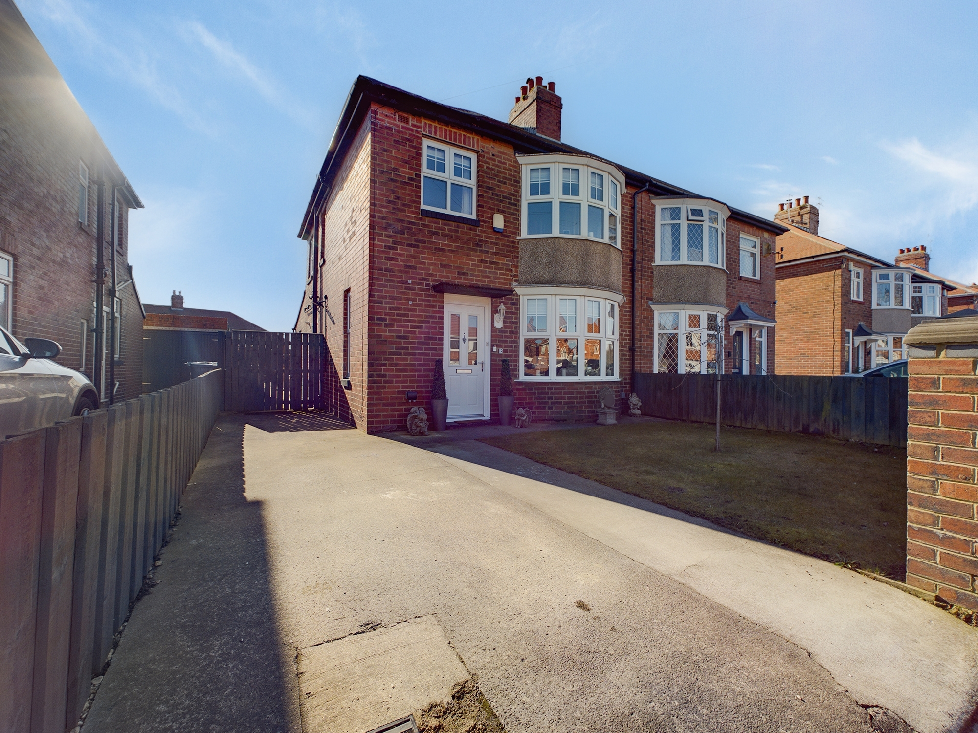 3 bedroom Semidetached House Marsden Road, NE34 Property Search