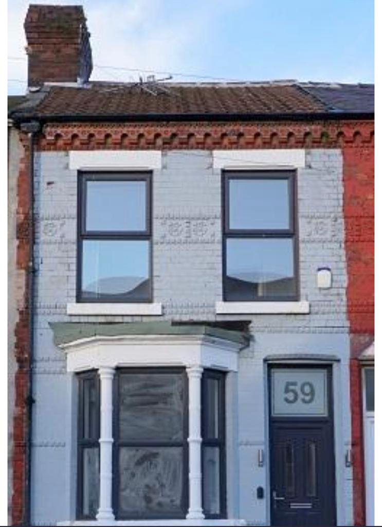 3 bedroom Terraced House Orwell Road, L4 Property Search Strike