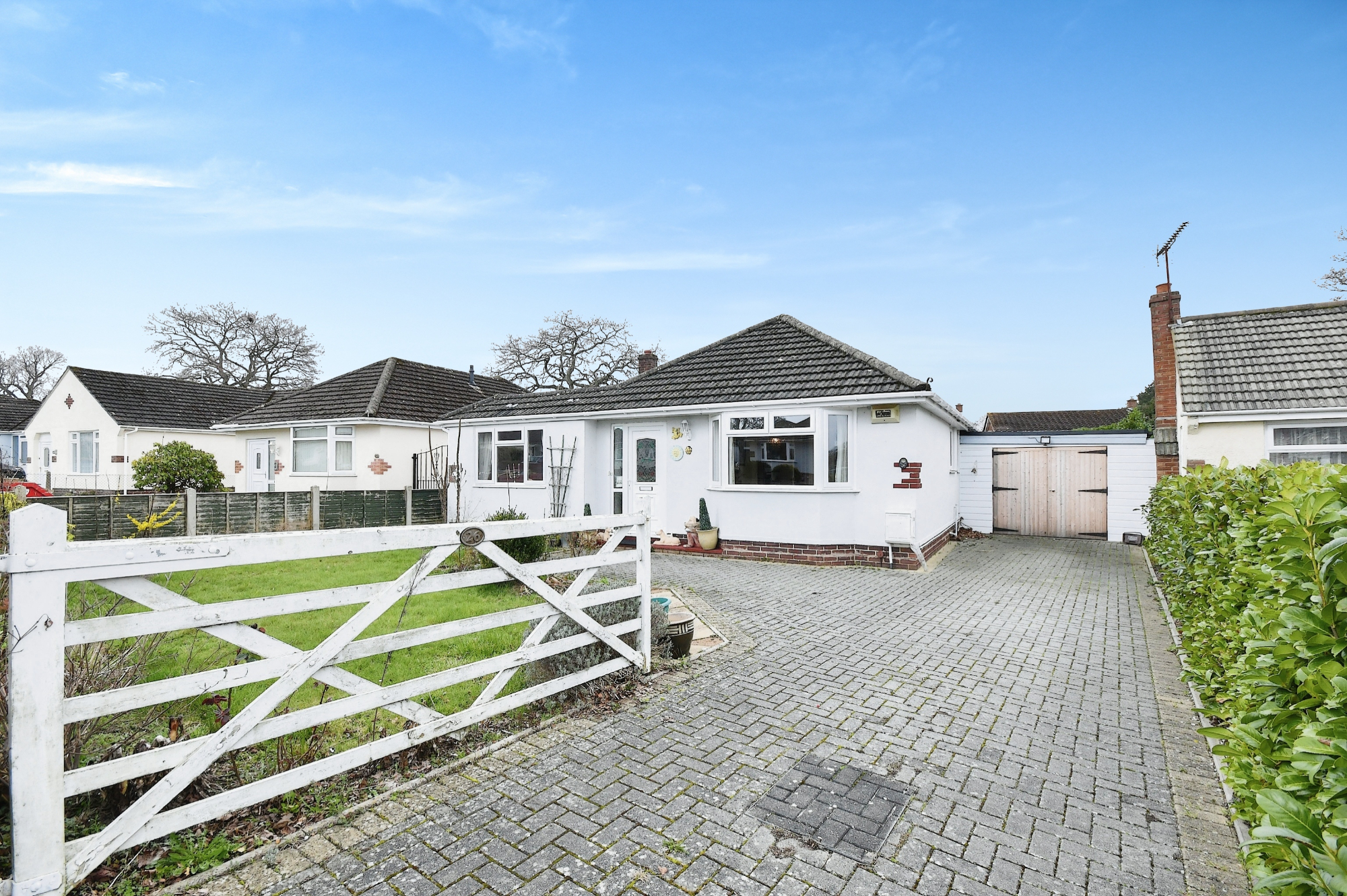 3 bedroom Bungalow Weldon Avenue, BH11 Property Search Strike