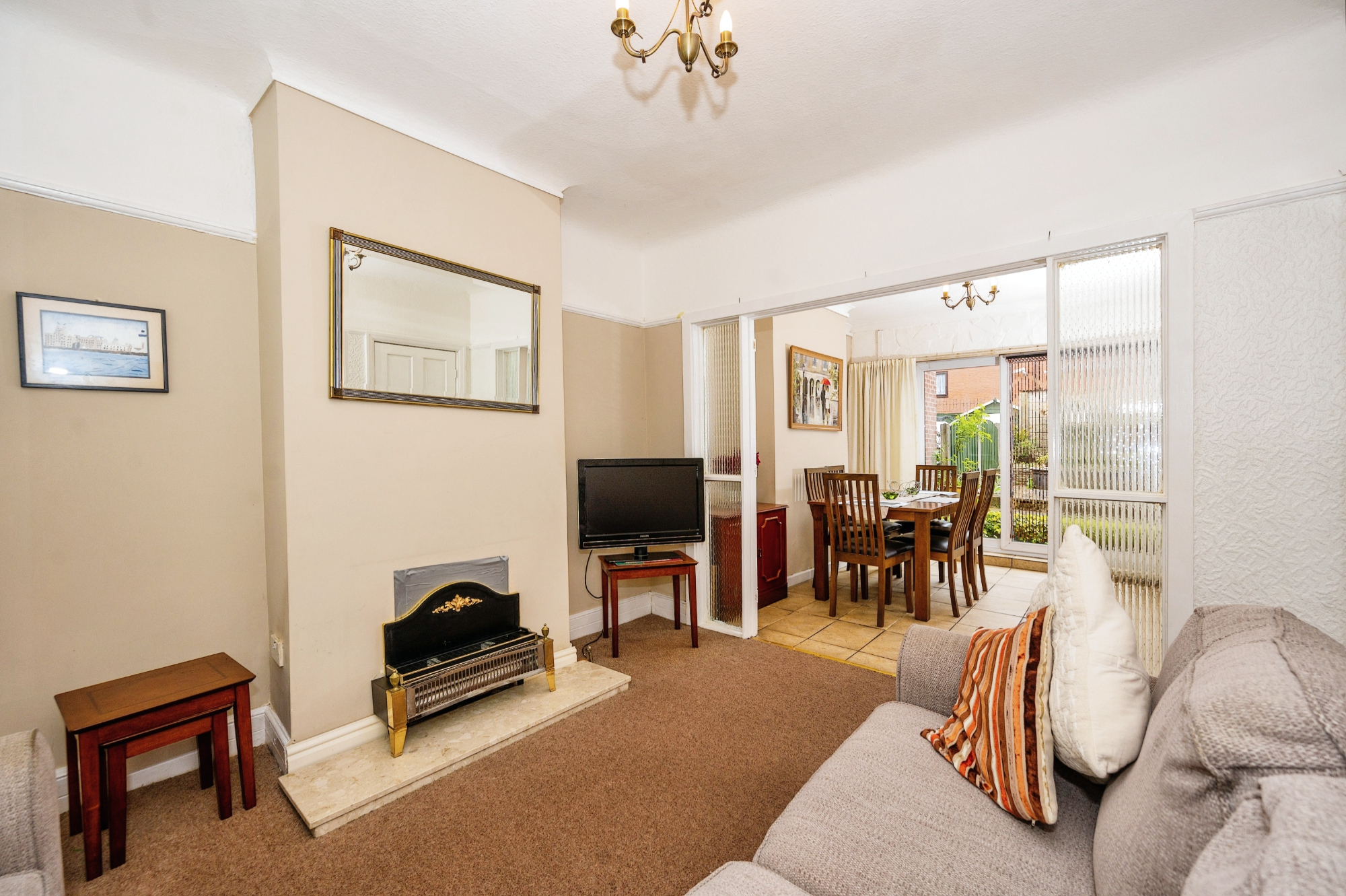 3 bedroom Terraced House Oakhill Road, L13 Property Search Strike