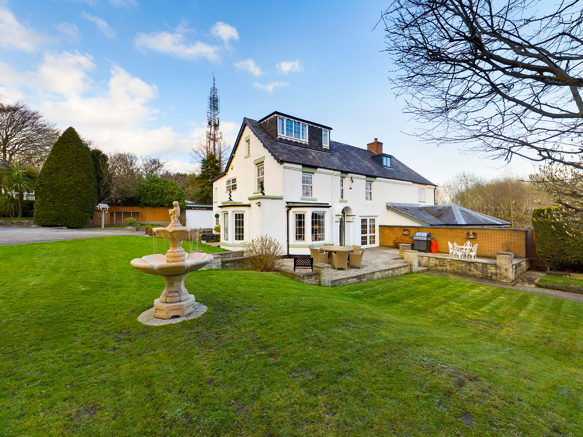 4 bedroom Semidetached House Skegby Lane, NG19 Property Search