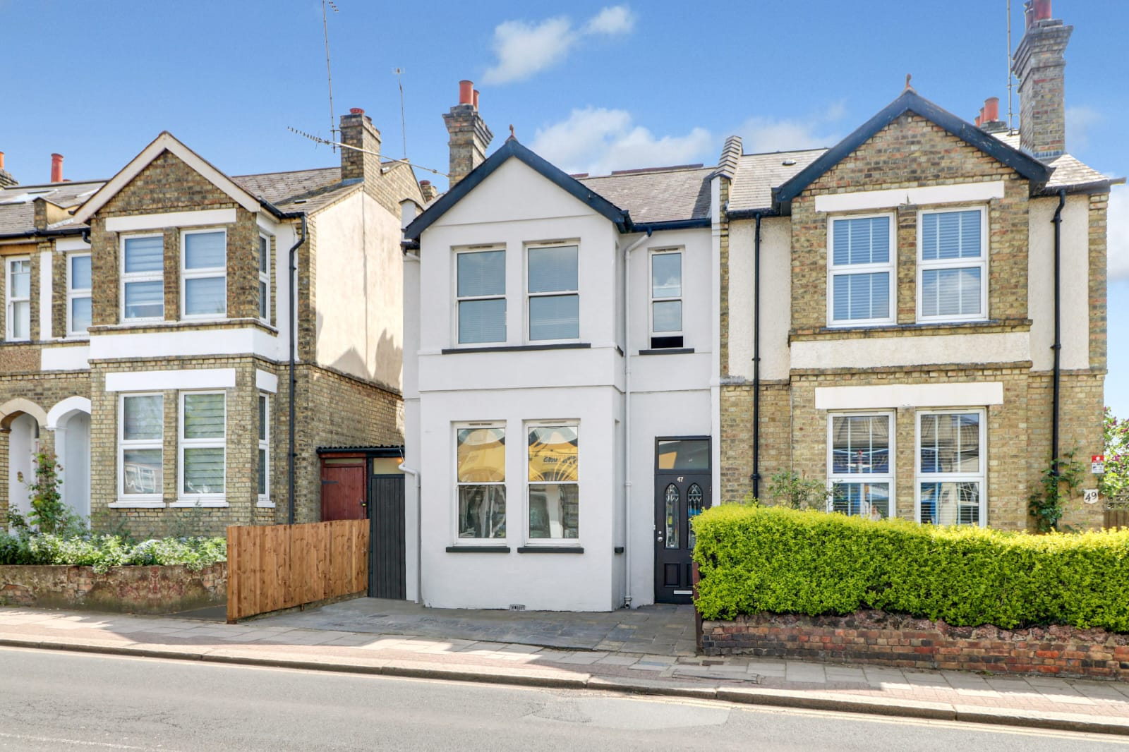 2 bedroom Flat Totteridge Lane, N20 Property Search Strike