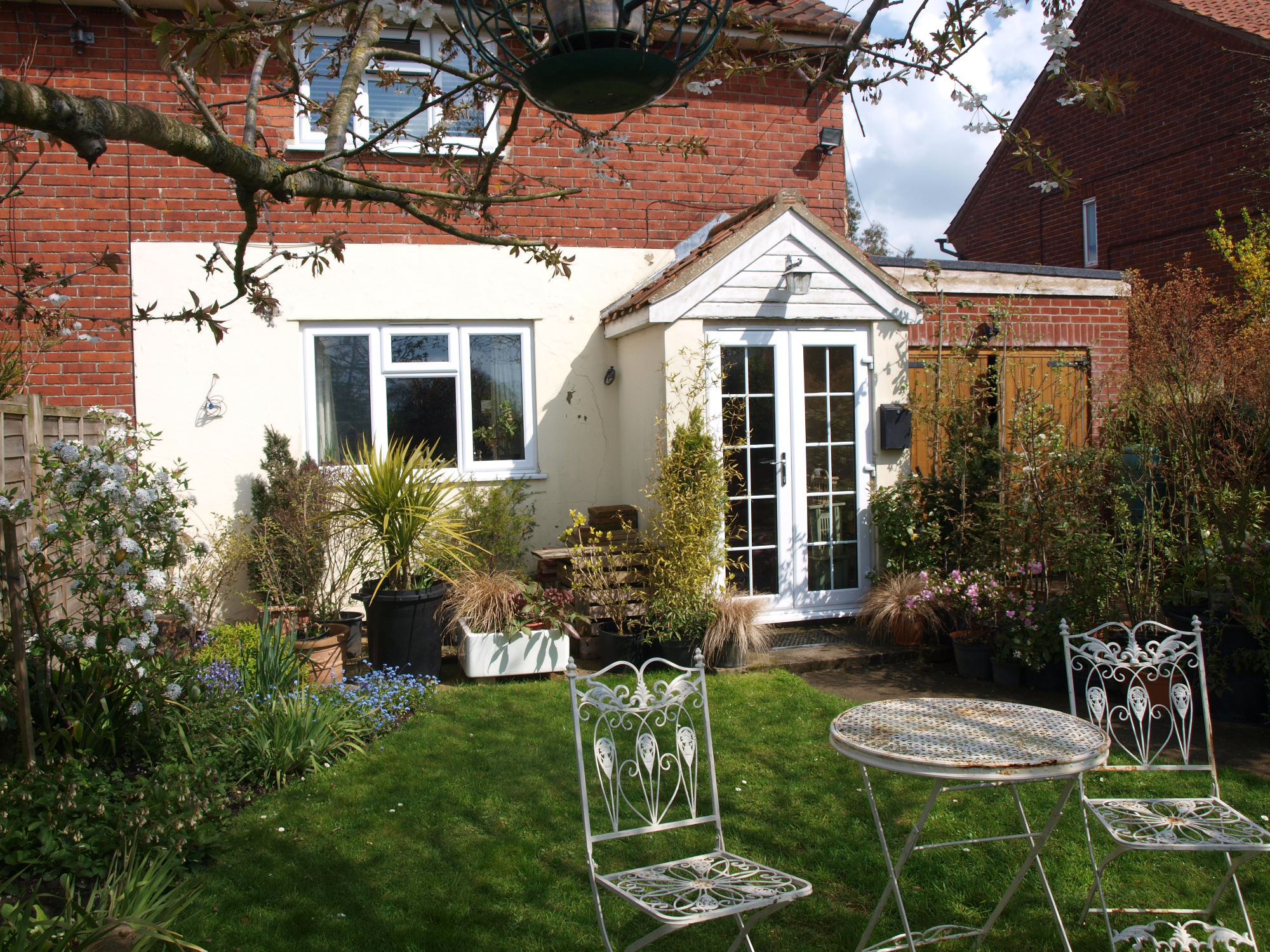 2 bedroom Semidetached House Owls Green, Dennington, IP13 Property